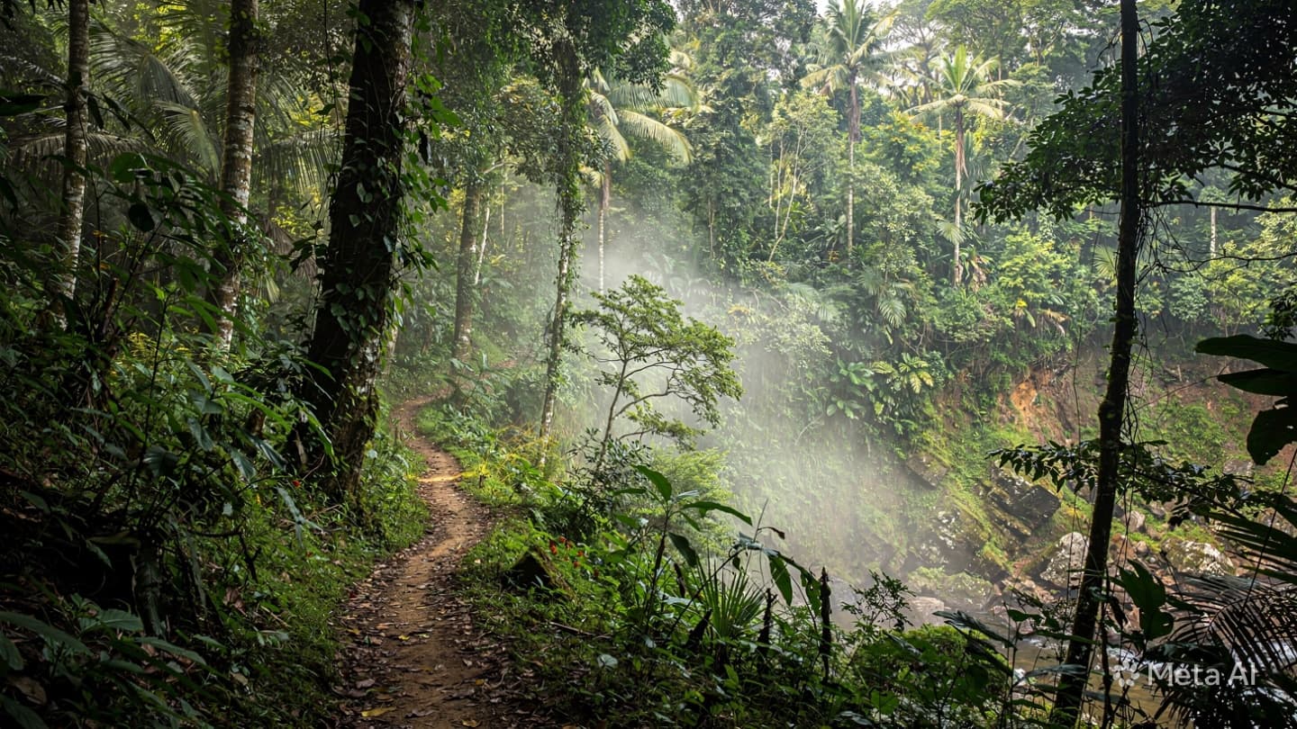 Fatal Hiking Accident, Malacca: Man Dies After Falling Into Deep Ravine During Morning Trek Fatal Hiking Accident, Malacca: Man Dies After Falling Into Deep Ravine During Morning Trek