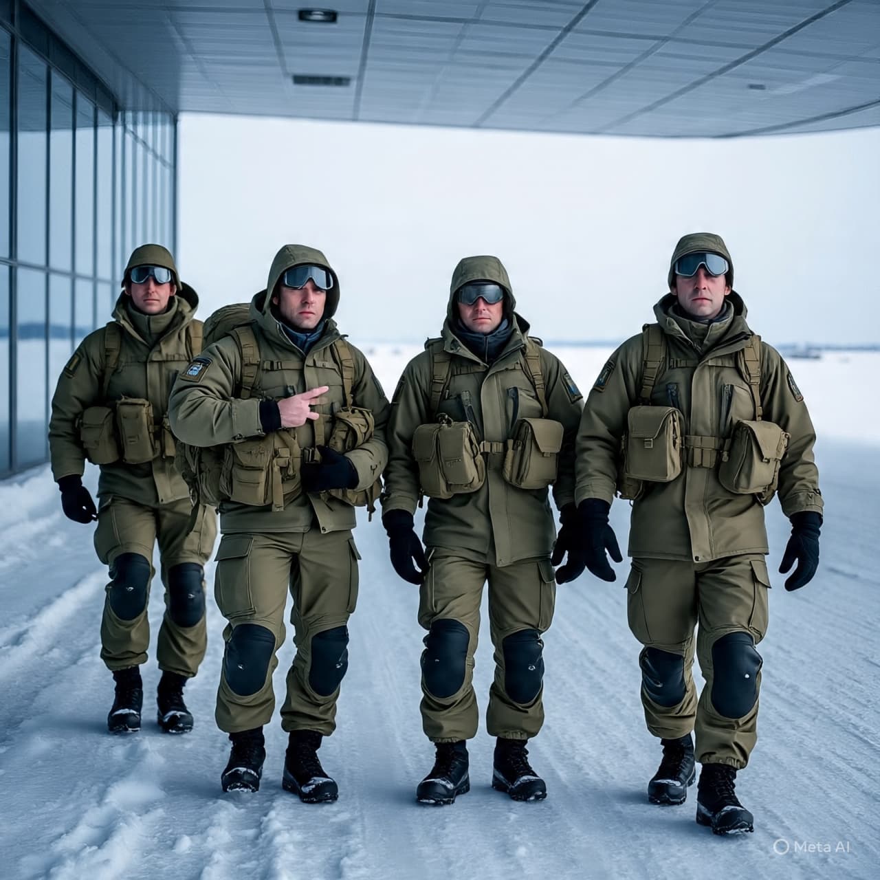 Arctic Winds and Old Alliances: Why Europe’s Troops Now Stand in Greenland Arctic Winds and Old Alliances: Why Europe’s Troops Now Stand in Greenland