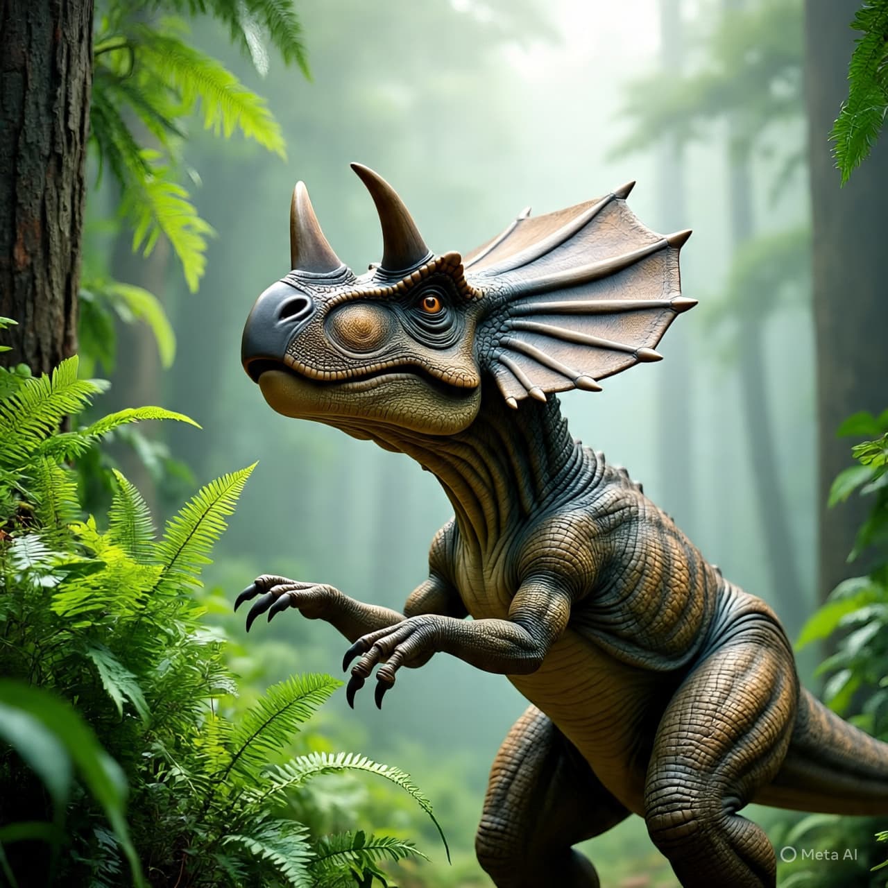 When Giants Tried to Rise: Balance and Burden in the Age of Dinosaurs When Giants Tried to Rise: Balance and Burden in the Age of Dinosaurs