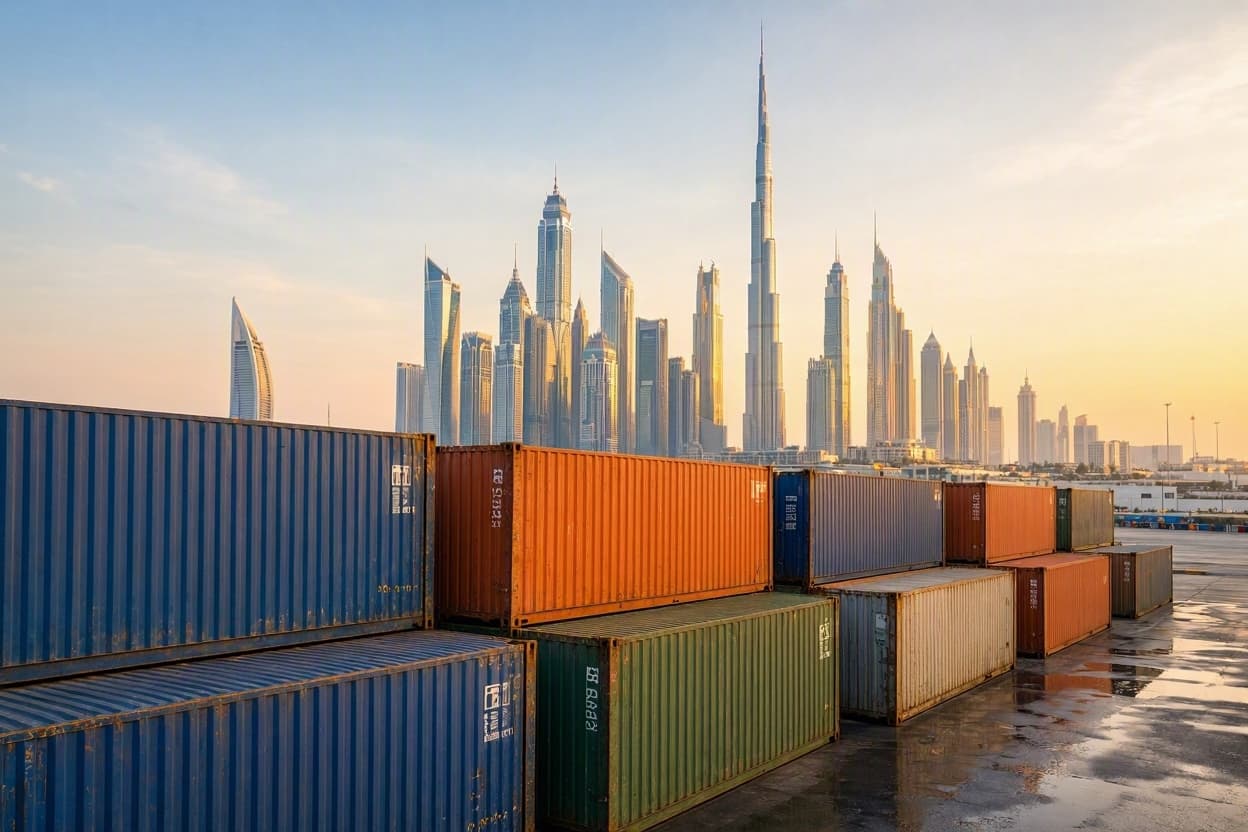 Trump’s Plan to Squeeze Iran’s Economy Will Live or Die in Dubai Trump’s Plan to Squeeze Iran’s Economy Will Live or Die in Dubai