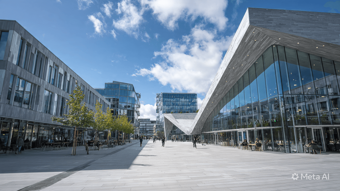 The Art of the Gathering: Reflections on the Architecture of Safety in Aarhus’s Public Squares The Art of the Gathering: Reflections on the Architecture of Safety in Aarhus’s Public Squares