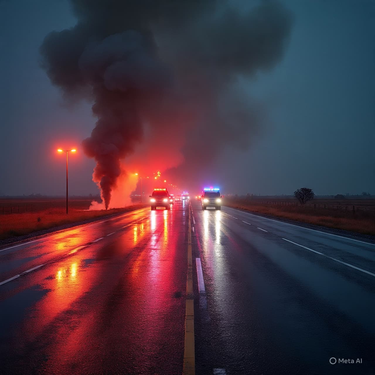 After the Gunfire Faded: Fragments of Order on an Ordinary Road After the Gunfire Faded: Fragments of Order on an Ordinary Road