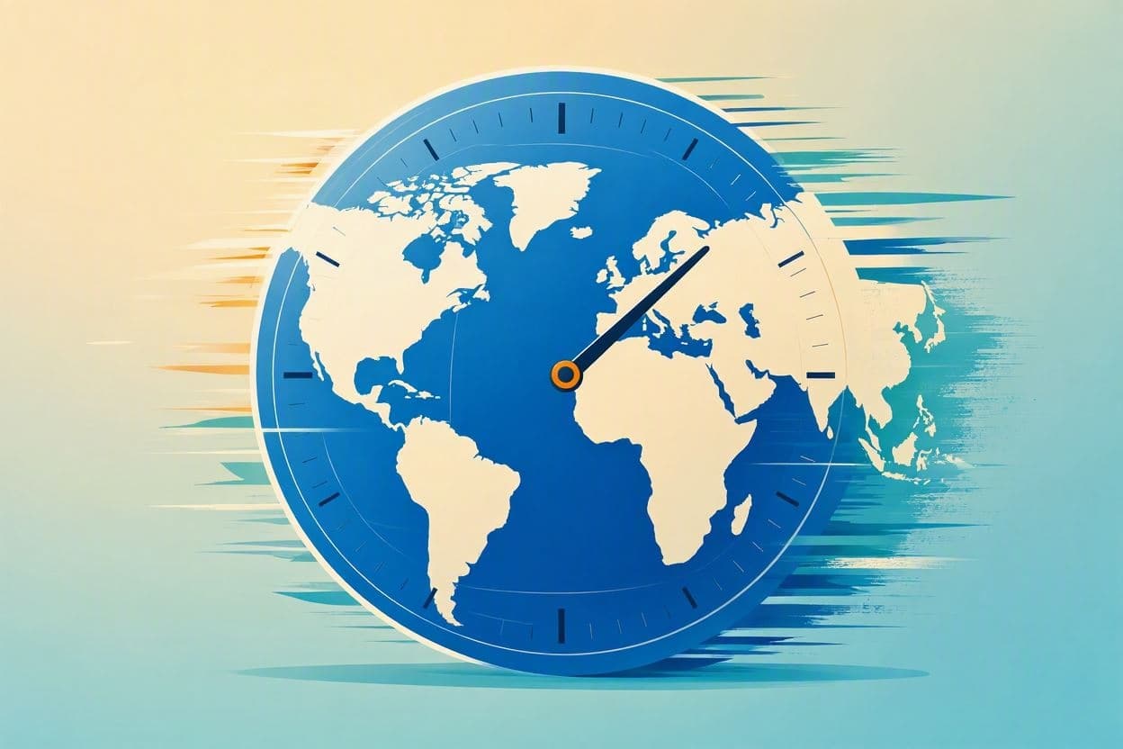When the Day Gets Shorter: Rethinking Time When the Day Gets Shorter: Rethinking Time
