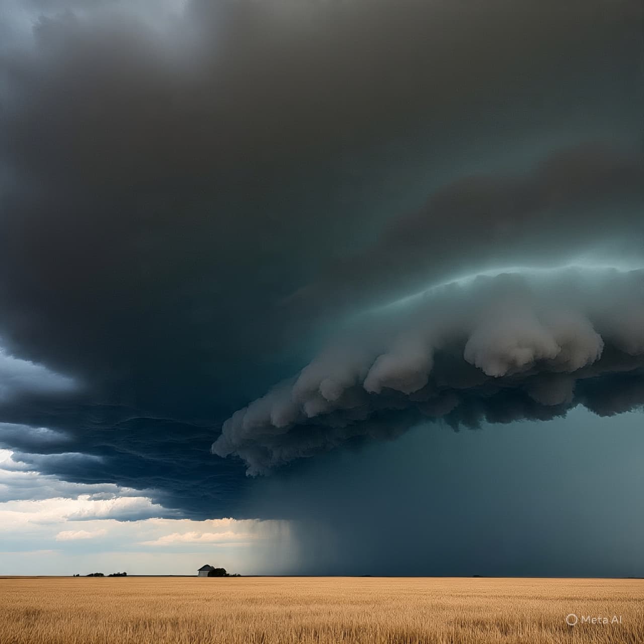 Where the Earth Meets the Air: A Narrative of the Approaching Southern Storm Where the Earth Meets the Air: A Narrative of the Approaching Southern Storm