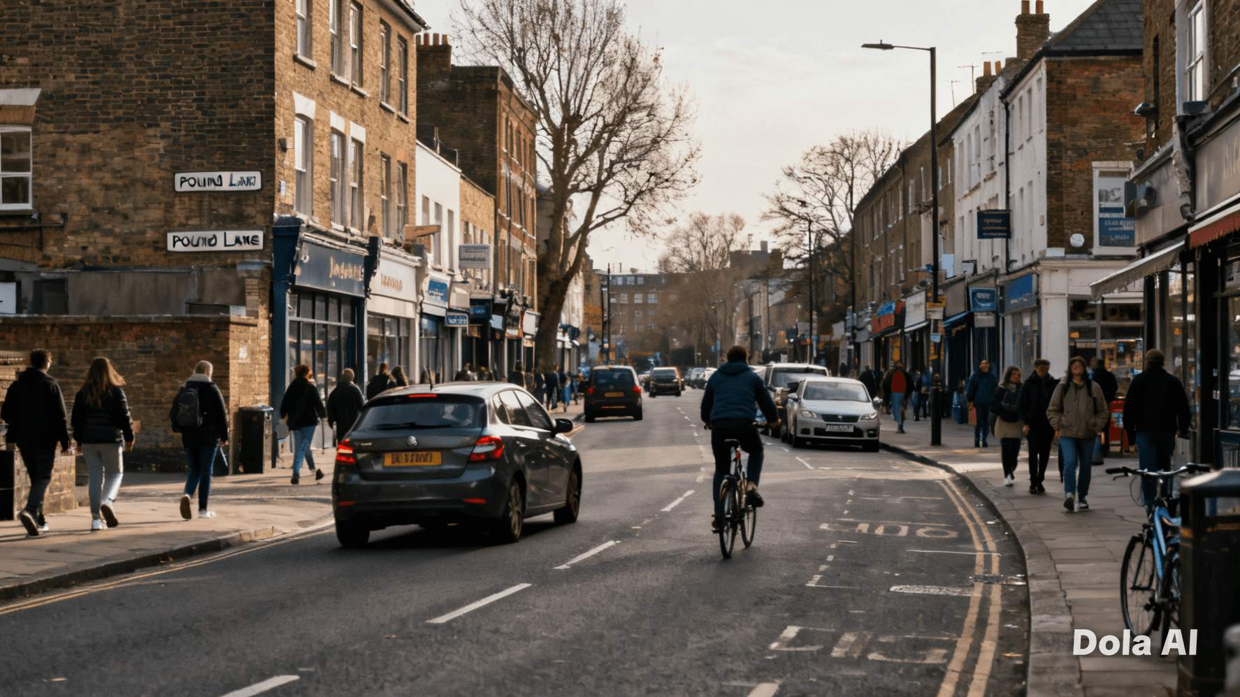 When Familiar Paths Become Scenes of Sorrow: A London Story of Violence and Care When Familiar Paths Become Scenes of Sorrow: A London Story of Violence and Care