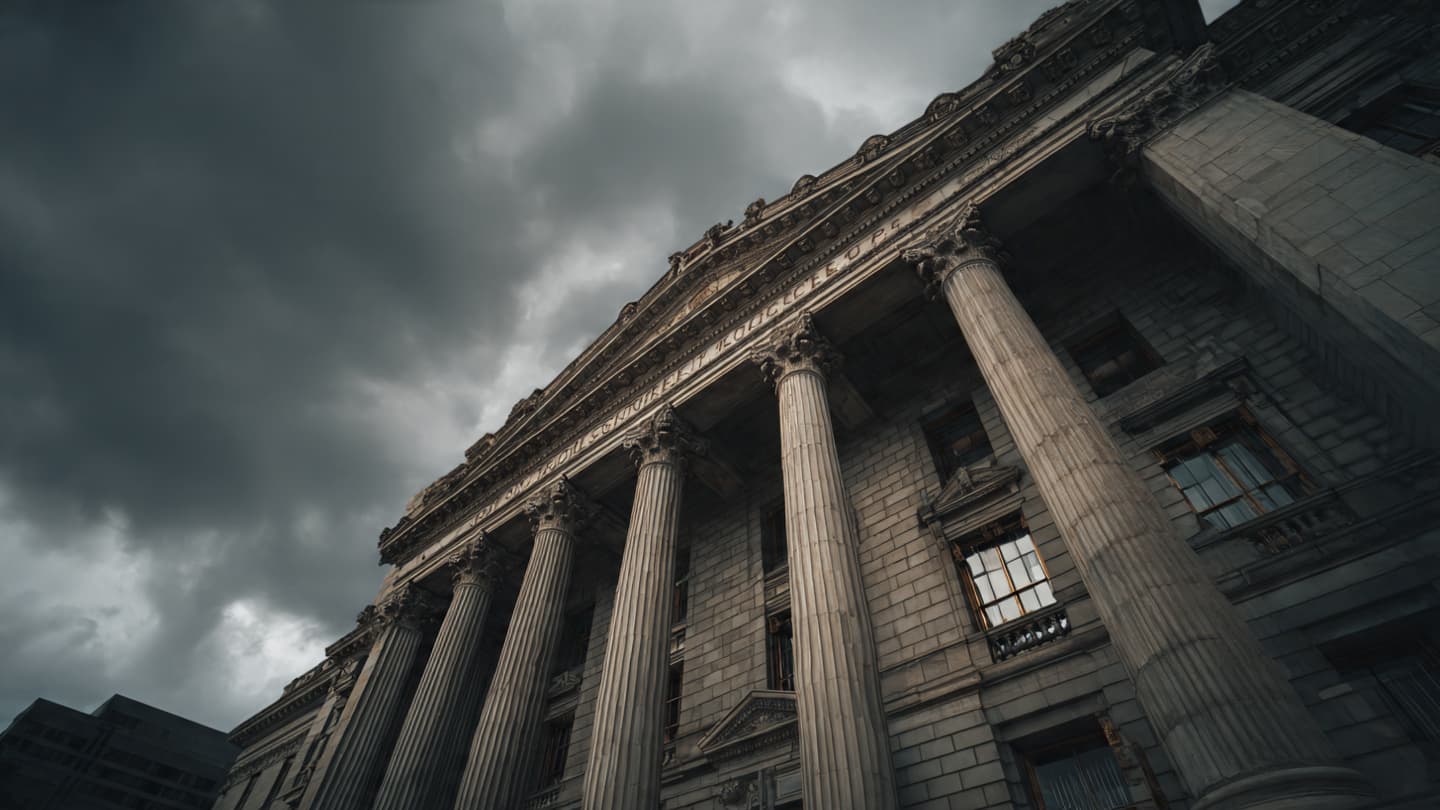 Between the Accused and the Absent, A Meditation on the Muffled Echoes of Justice Between the Accused and the Absent, A Meditation on the Muffled Echoes of Justice
