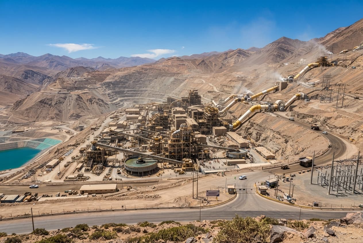 Underground Mining Accident: Accidental Detonation At Copper Mine Kills One Miner And Injures Two Underground Mining Accident: Accidental Detonation At Copper Mine Kills One Miner And Injures Two