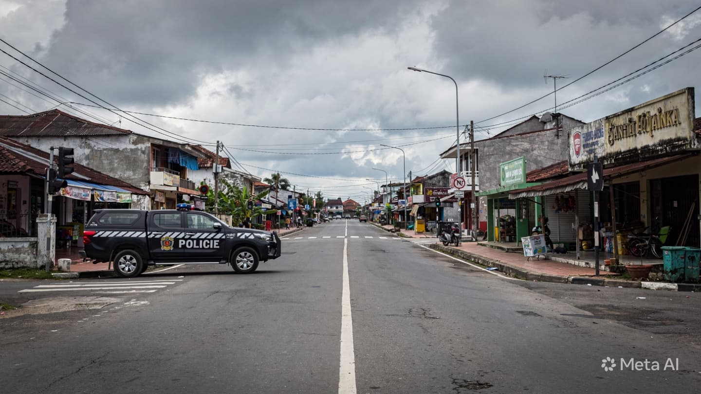 Fatal Clash In Maluku: One Confirmed Dead Following Violent Outbreak Between Rival Local Groups Fatal Clash In Maluku: One Confirmed Dead Following Violent Outbreak Between Rival Local Groups