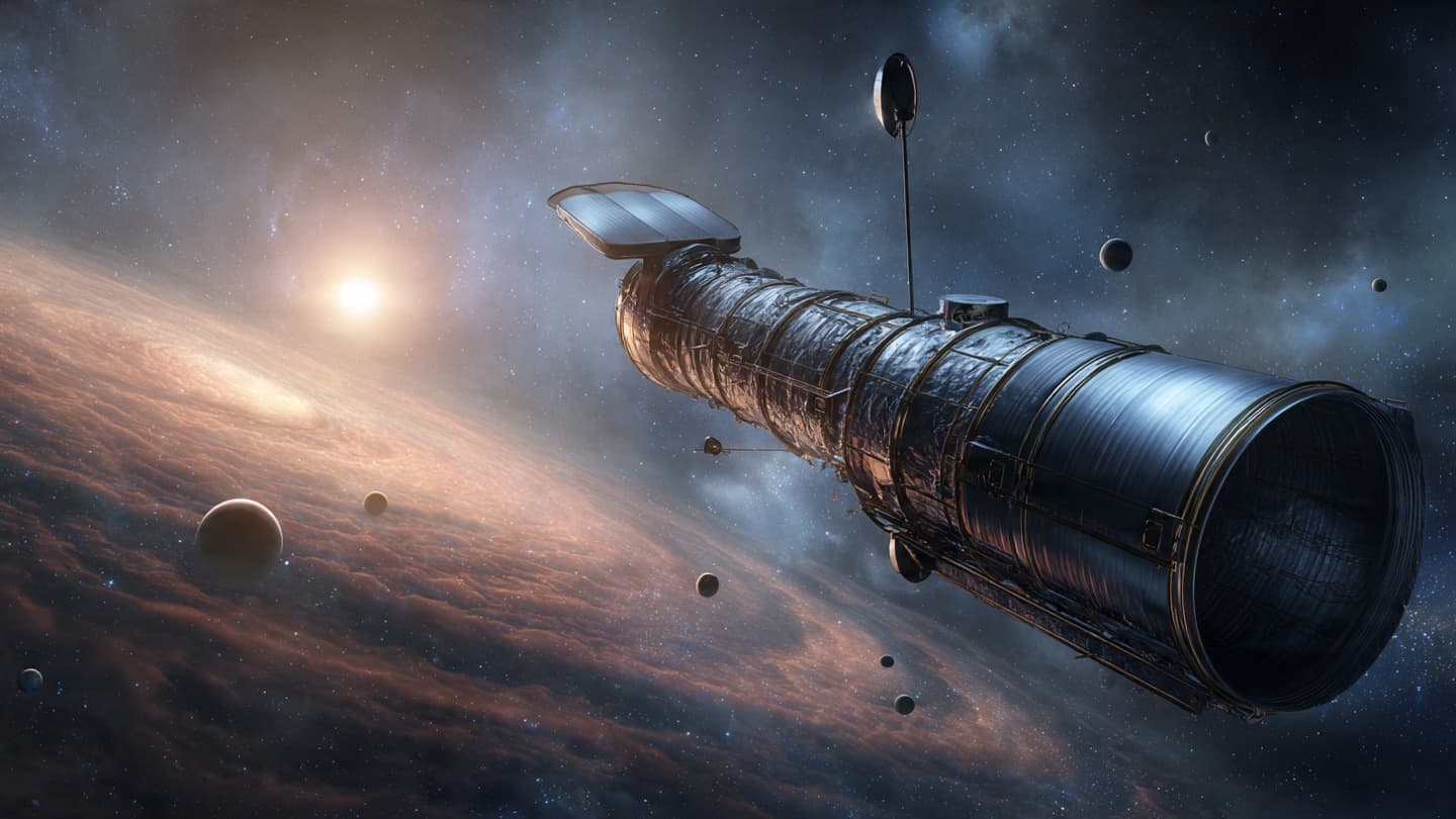 Hubble Continues To Guide The Search For Planetary Origins Hubble Continues To Guide The Search For Planetary Origins