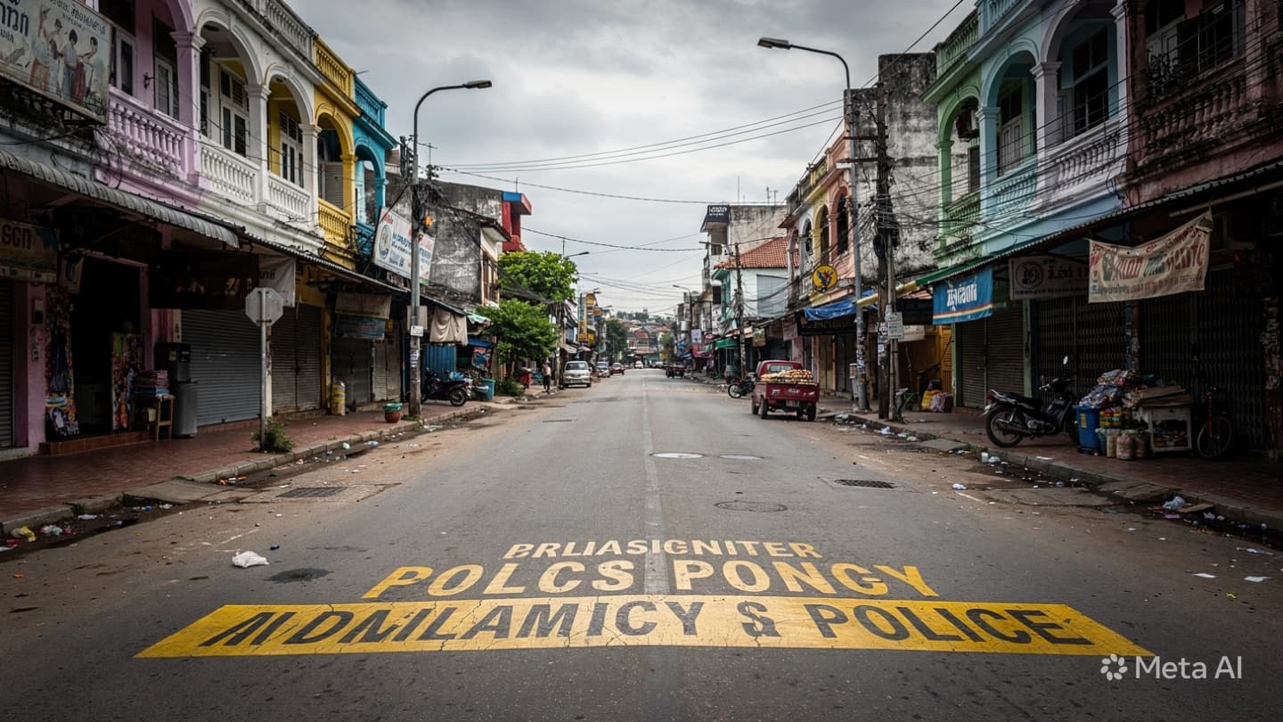 Fatal Collision in Mawlamyine: Pedestrian Struck and Killed by Speeding Vehicle This Sunday Morning Fatal Collision in Mawlamyine: Pedestrian Struck and Killed by Speeding Vehicle This Sunday Morning
