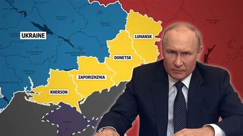 Russia Wants to Destabilize Europe’s Entire Political Order, Not Just Ukraine Russia Wants to Destabilize Europe’s Entire Political Order, Not Just Ukraine