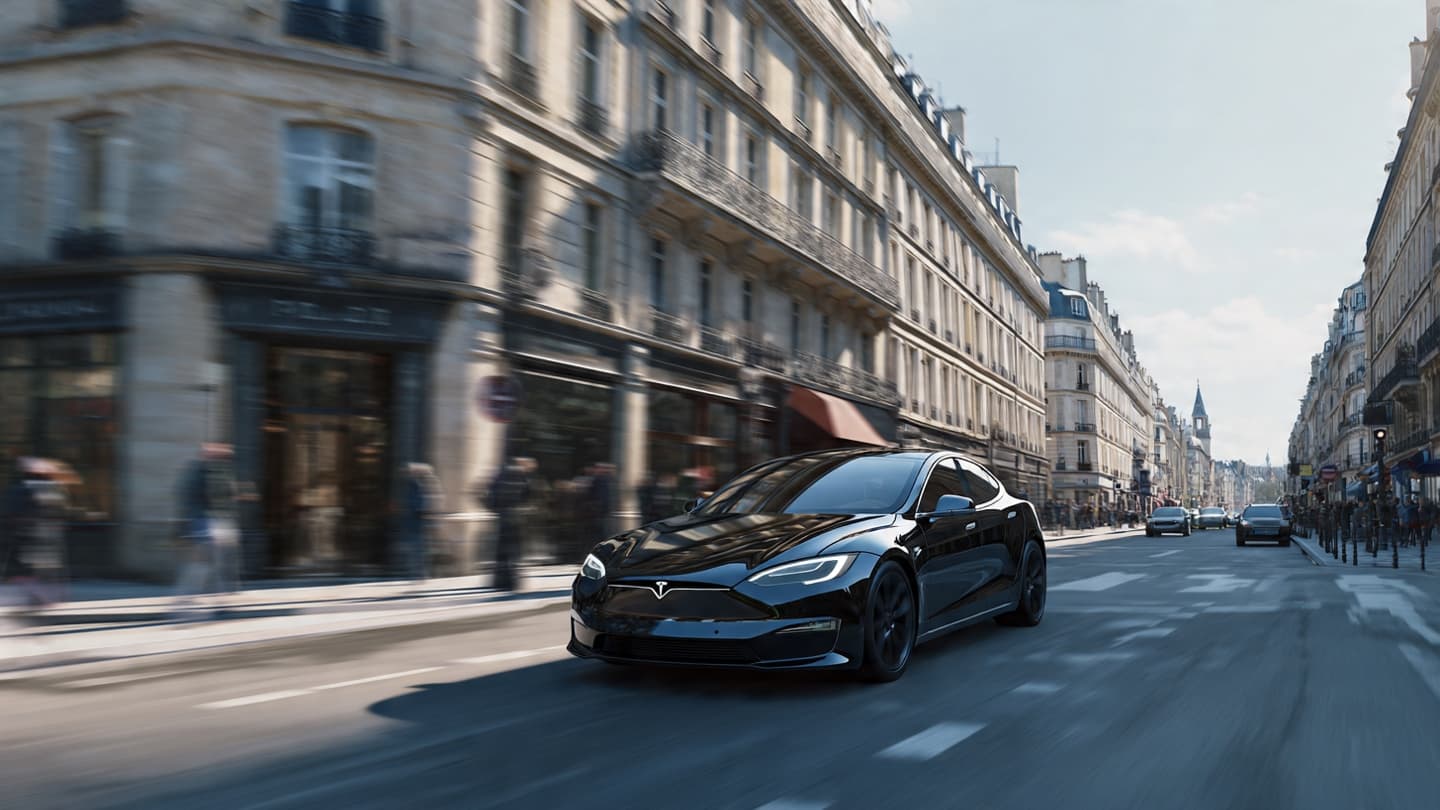 Between French Roads and Digital Minds: Tesla’s Driving Technology Enters Another European Testing Chapter Today Between French Roads and Digital Minds: Tesla’s Driving Technology Enters Another European Testing Chapter Today