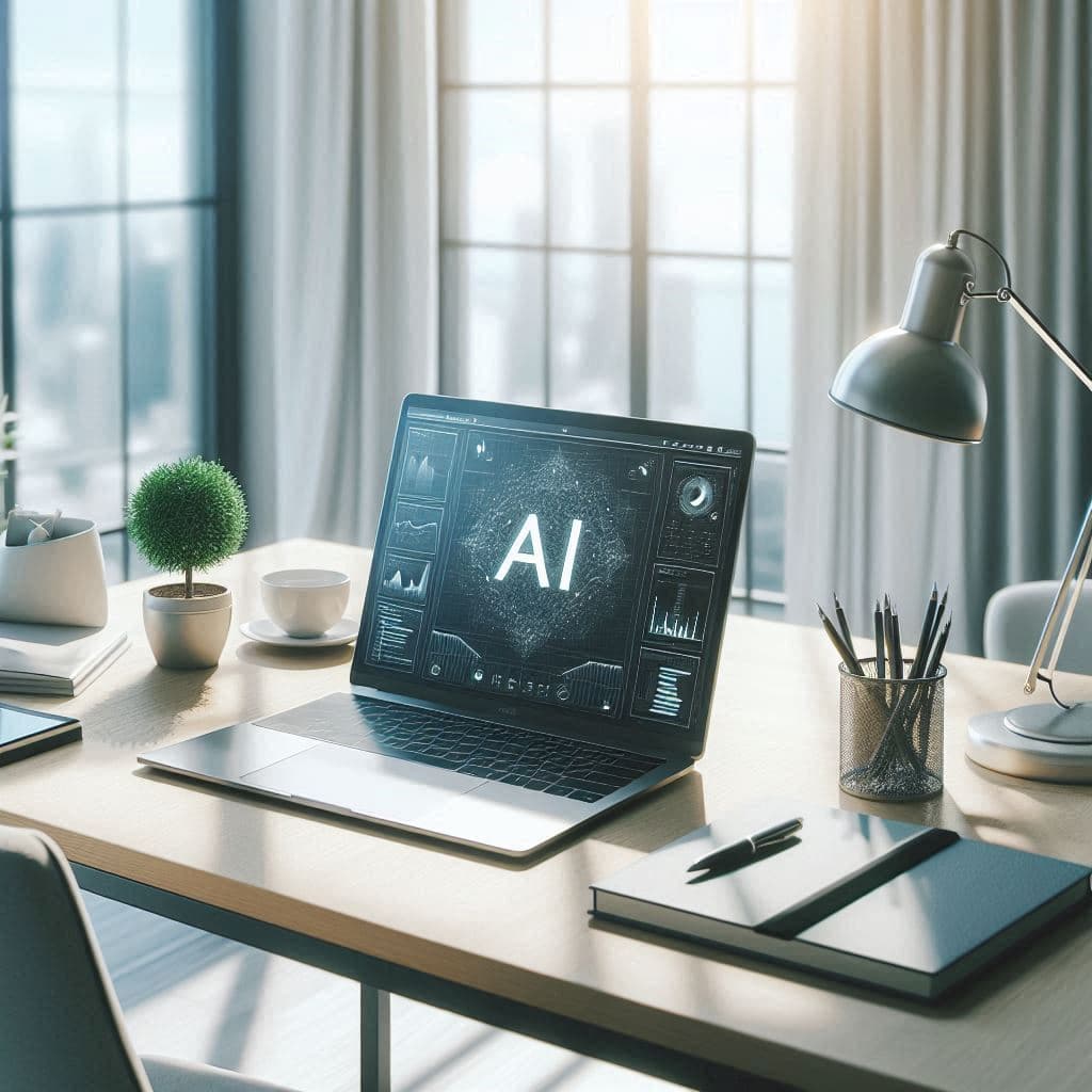 When AI Dawn Softens the Office Horizon: Asus and the Quiet Rise of Intelligent PCs When AI Dawn Softens the Office Horizon: Asus and the Quiet Rise of Intelligent PCs
