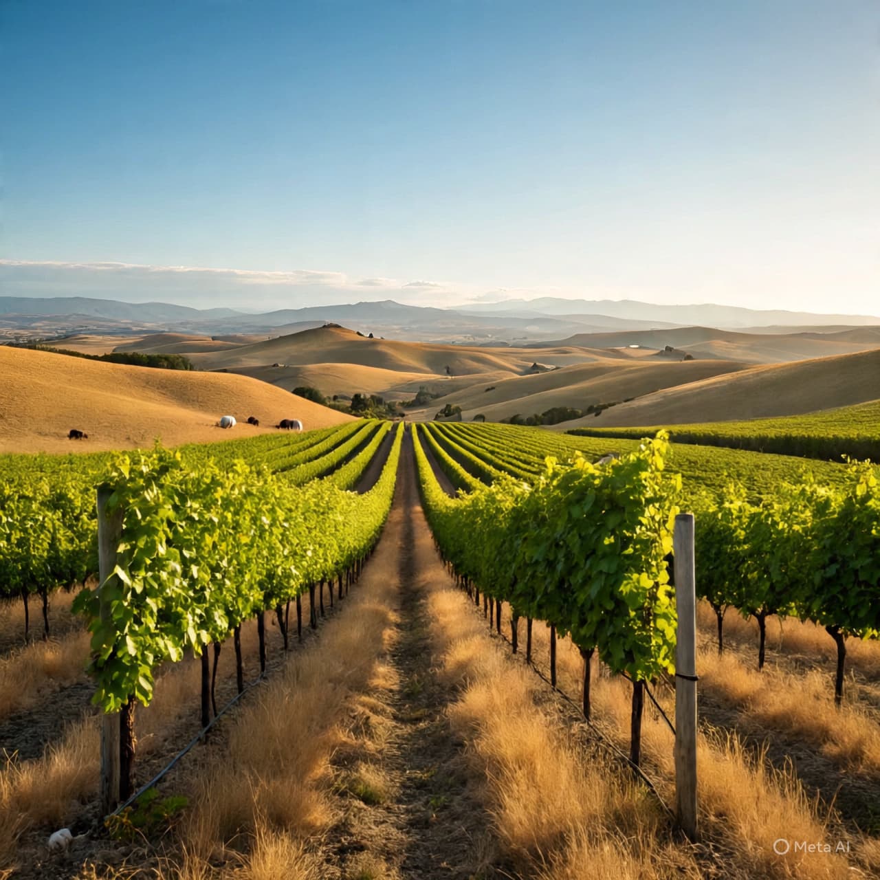 The Voice of the Vine: Reflections on the Stillness of the Otago Highlands The Voice of the Vine: Reflections on the Stillness of the Otago Highlands