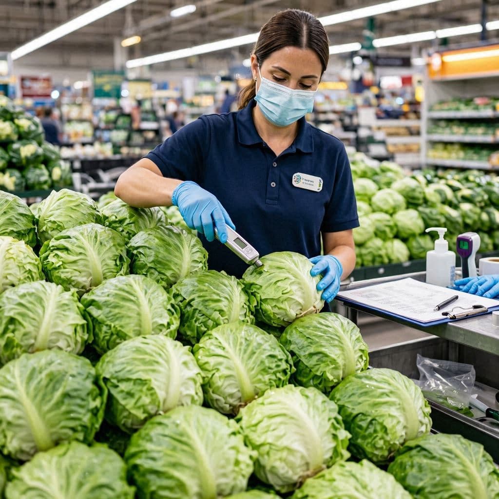 When a Familiar Leaf Becomes the Center of a Wider Food Safety Reminder When a Familiar Leaf Becomes the Center of a Wider Food Safety Reminder