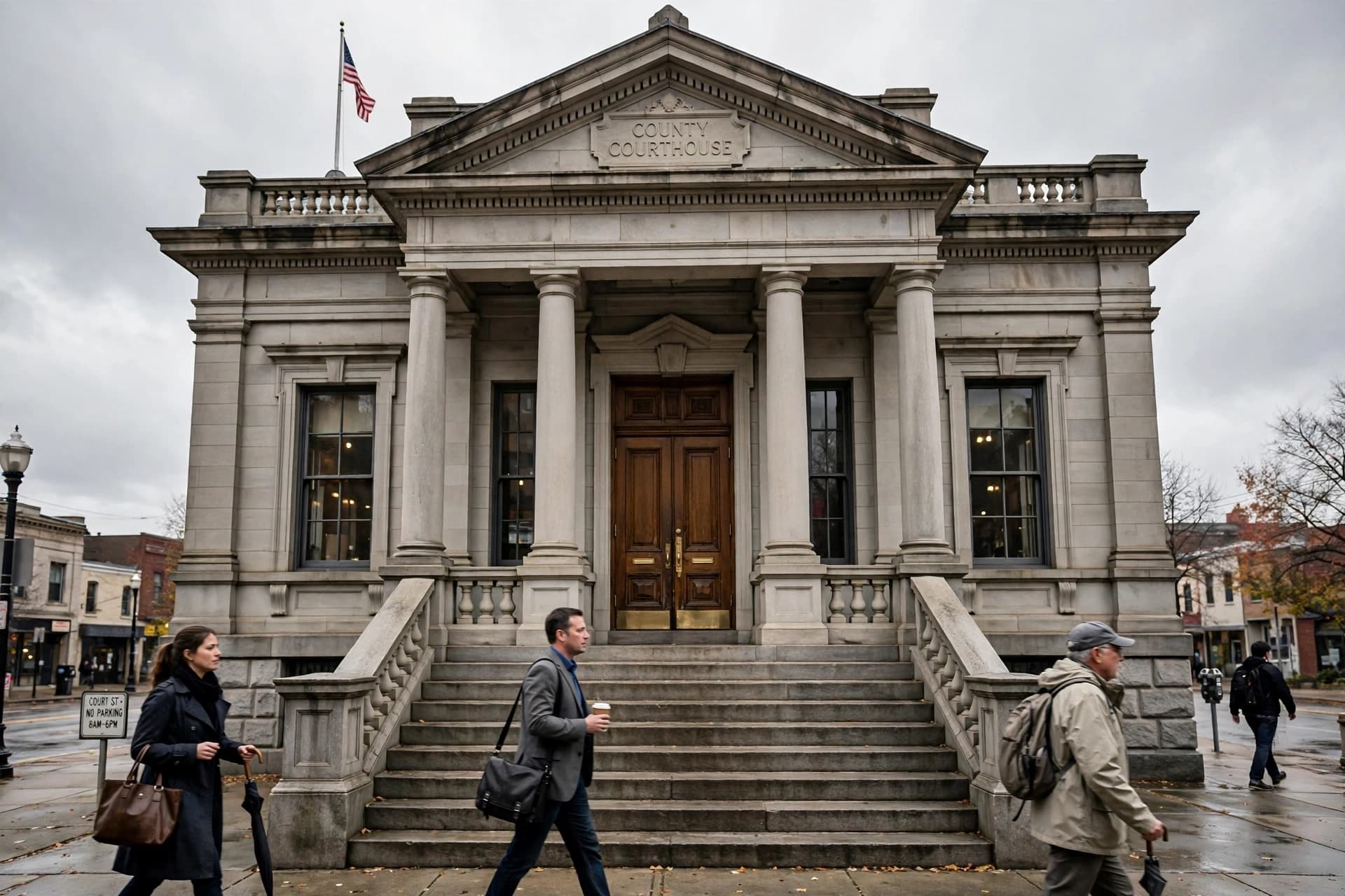 In a Courtroom, the Question Is Not Suffering but Ownership In a Courtroom, the Question Is Not Suffering but Ownership