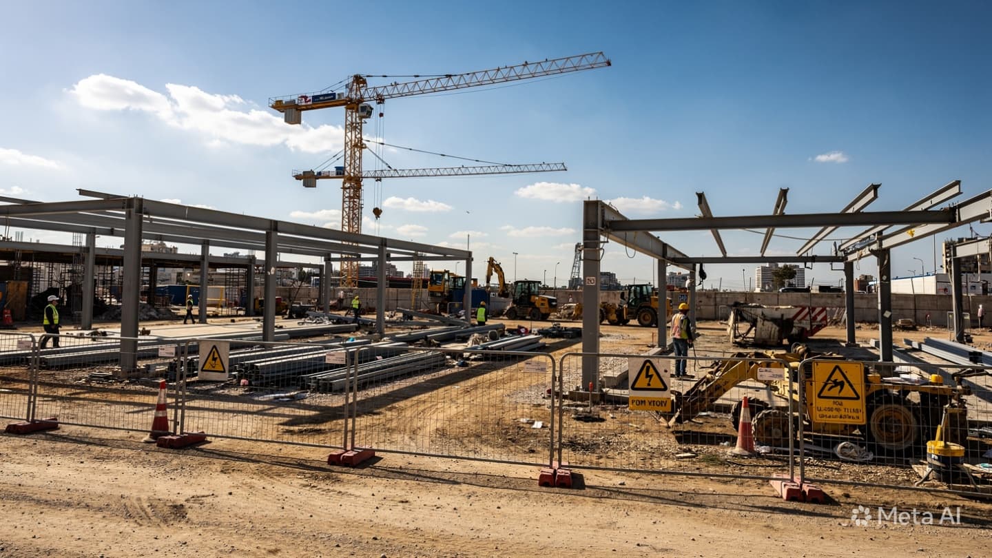 Dangerous Winds in Tel Aviv: Pedestrian Casualty as Construction Crane Falls in City Center Dangerous Winds in Tel Aviv: Pedestrian Casualty as Construction Crane Falls in City Center