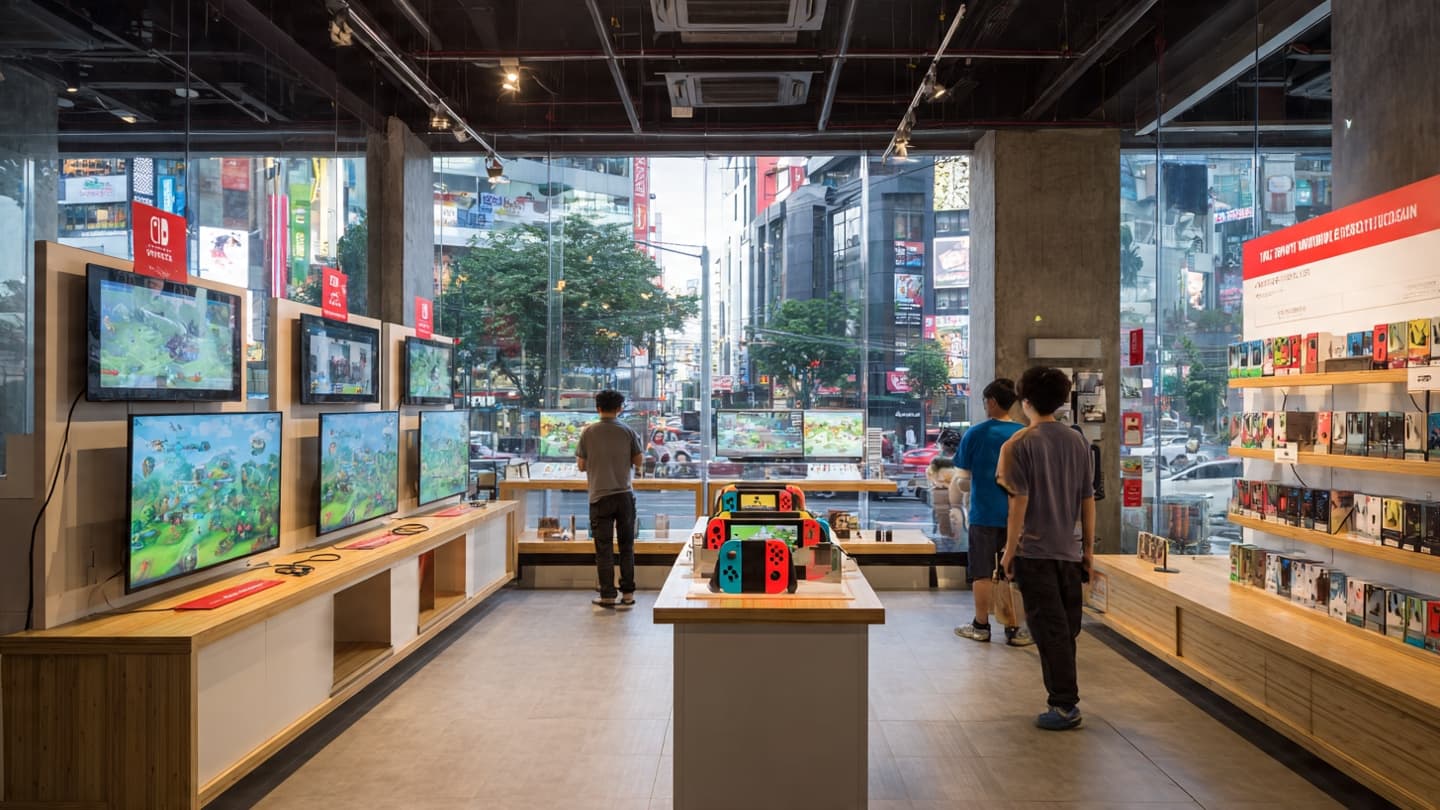 Across Indonesia’s Digital Horizon: Nintendo Brings Switch and Switch 2 Toward a New December Beginning Across Indonesia’s Digital Horizon: Nintendo Brings Switch and Switch 2 Toward a New December Beginning