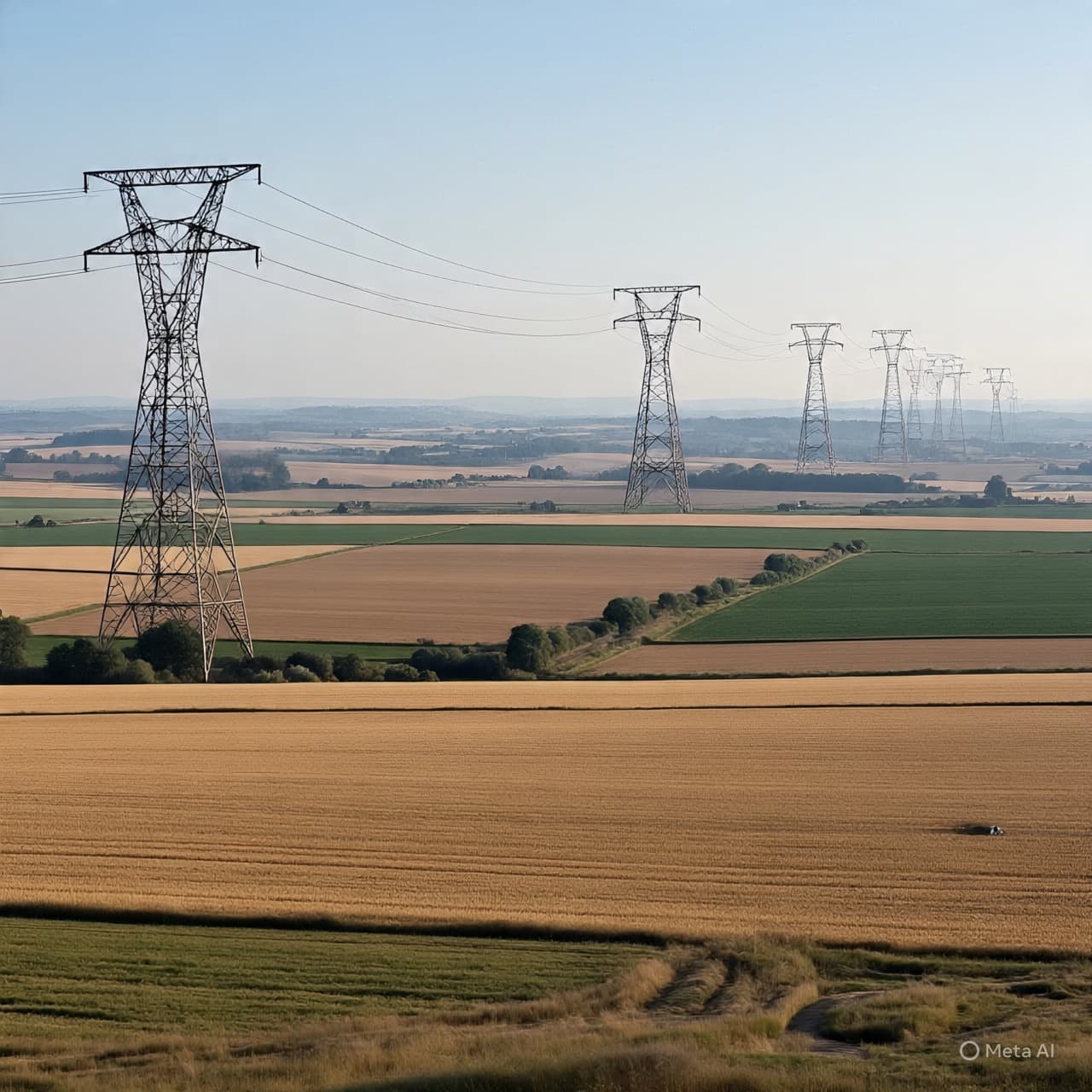 Under the Whisper of Trees and the Hum of Progress: A Country’s Power and Its Price Under the Whisper of Trees and the Hum of Progress: A Country’s Power and Its Price