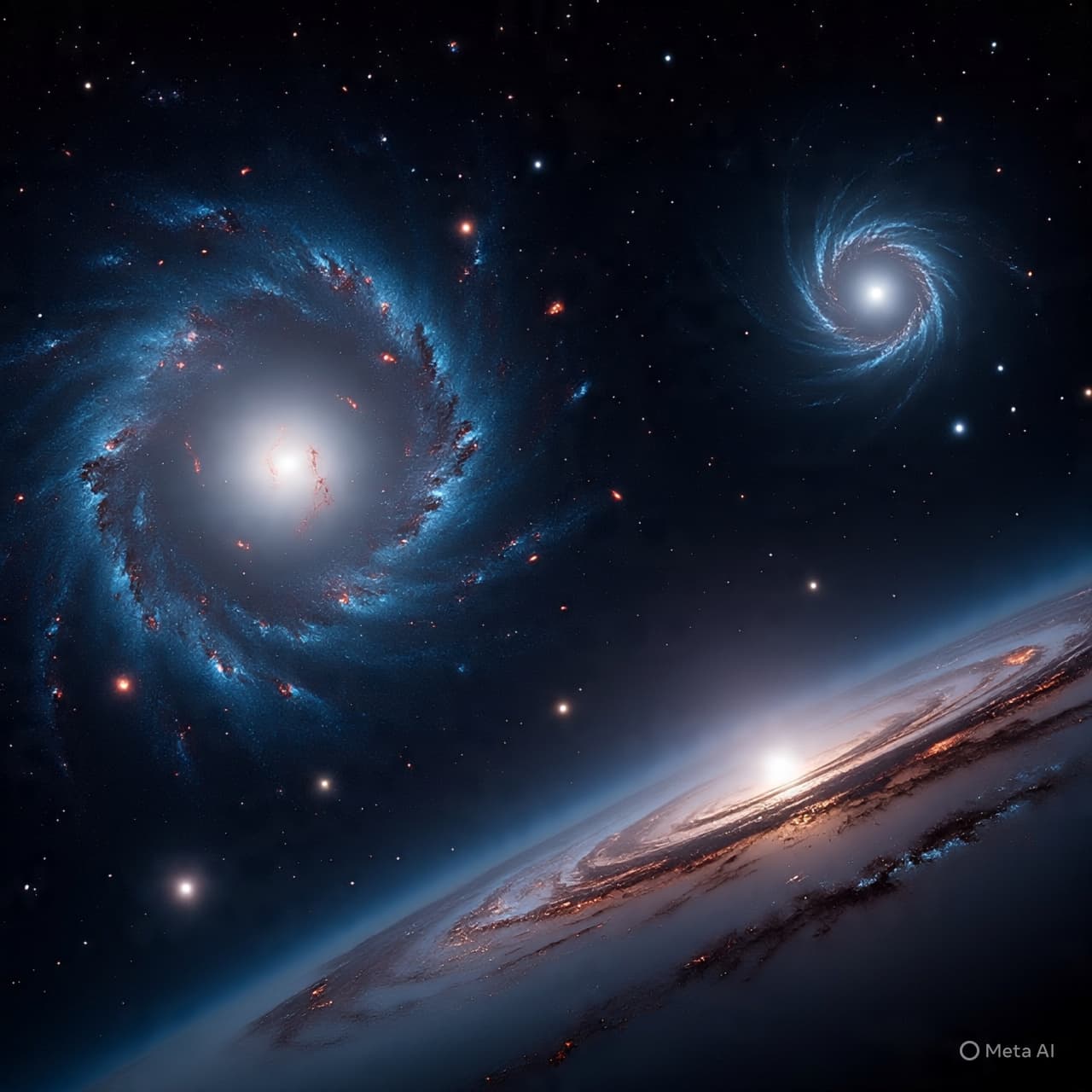 The Invisible Architecture: What 33,000 Halos Reveal About the Early Universe The Invisible Architecture: What 33,000 Halos Reveal About the Early Universe
