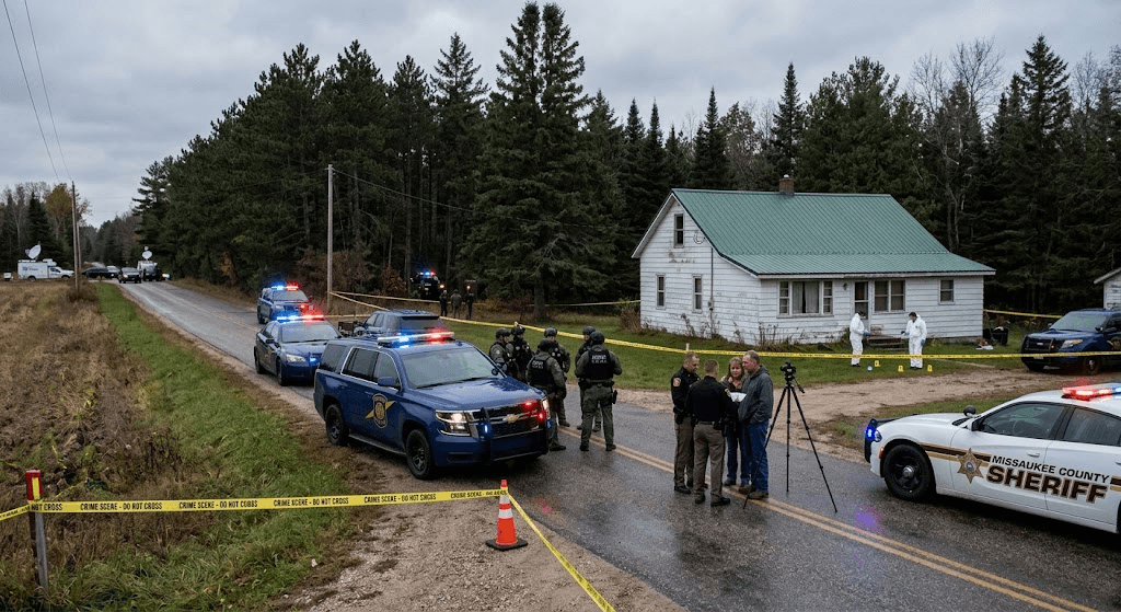 5 Killed in Michigan Shooting Spree Before Gunman is Found Dead 5 Killed in Michigan Shooting Spree Before Gunman is Found Dead