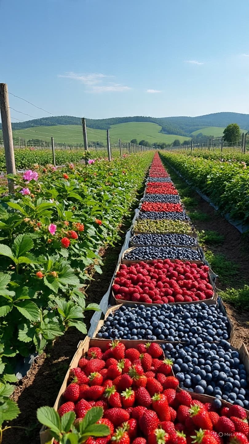 A Bounty Born of Sun and Soil: Reflections on the Rising Tide of Serbian Organic Fields A Bounty Born of Sun and Soil: Reflections on the Rising Tide of Serbian Organic Fields