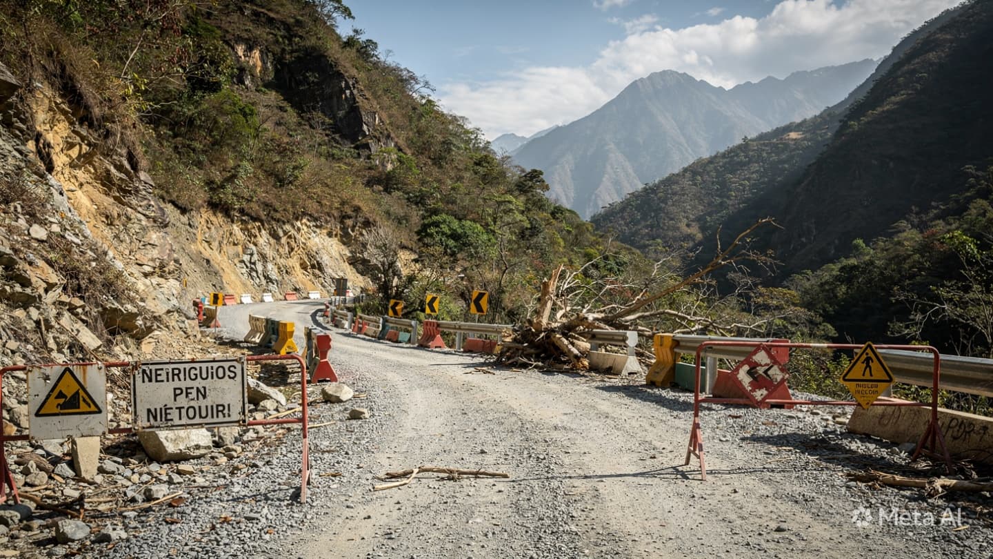 Fatal Roadside Attack: Three Police Officers Perish in IED Blast in Cauca District Today Fatal Roadside Attack: Three Police Officers Perish in IED Blast in Cauca District Today