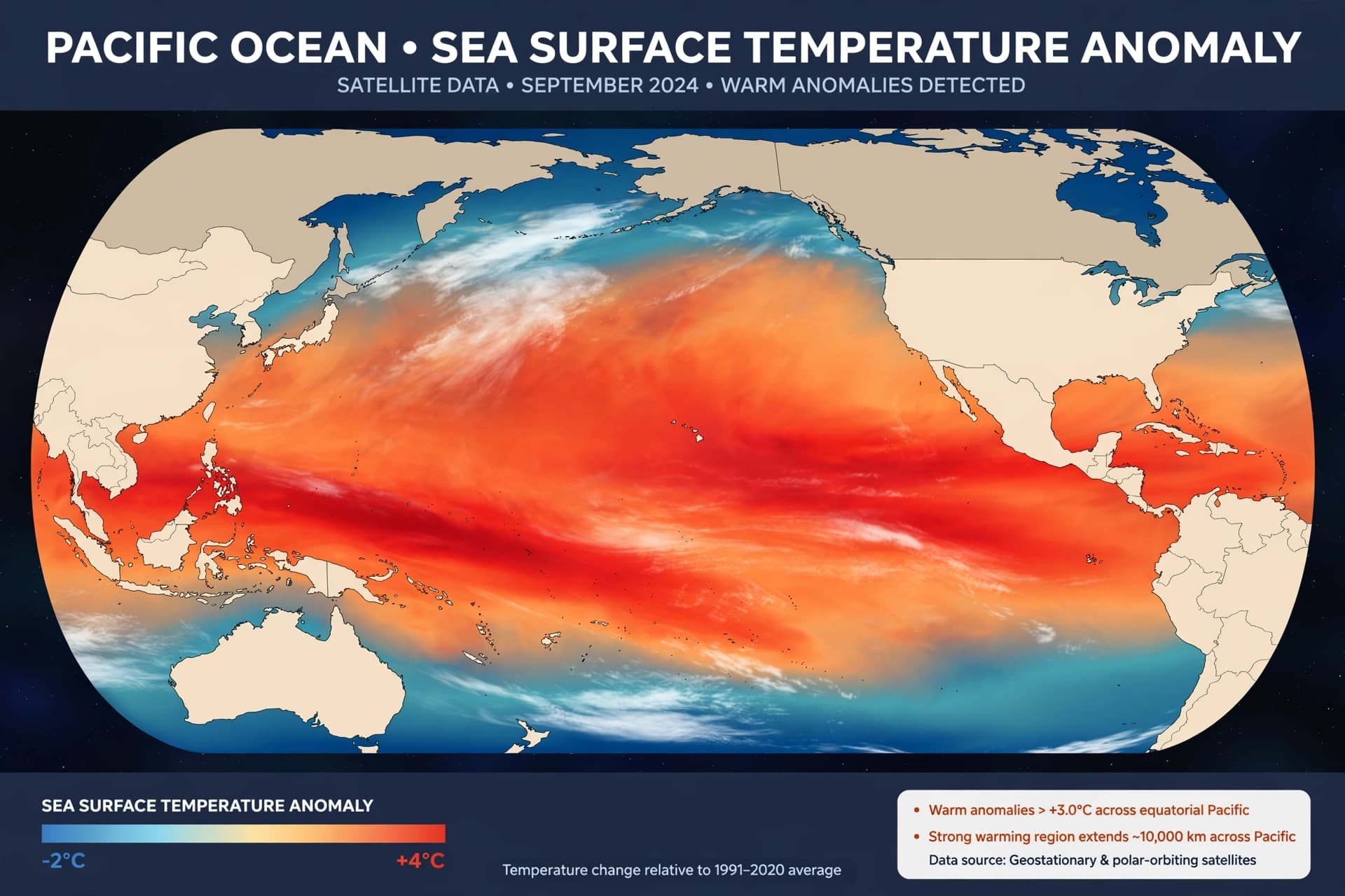 Watching the Waves: Satellites Unveil Climate Dynamics Watching the Waves: Satellites Unveil Climate Dynamics