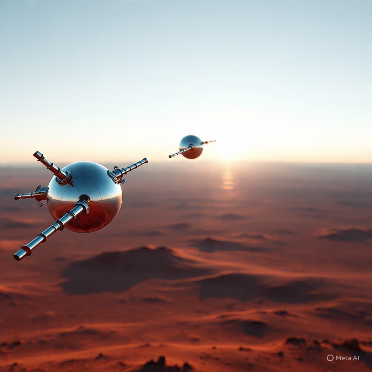 When the Wind of Space Steals a Planet’s Breath, Can Two Small Spacecraft Help Tell the Story of Mars? When the Wind of Space Steals a Planet’s Breath, Can Two Small Spacecraft Help Tell the Story of Mars?