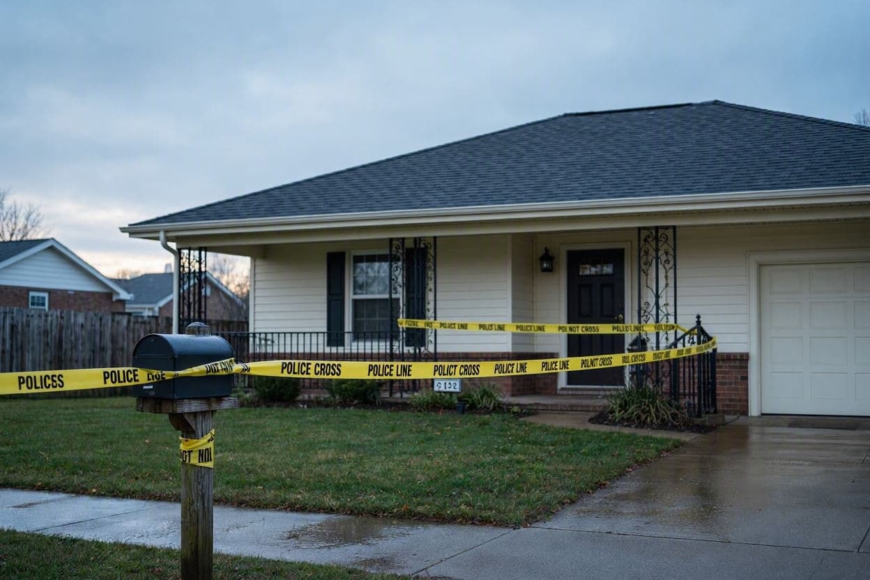 Community Shock: The Domestic Tragedy Community Shock: The Domestic Tragedy