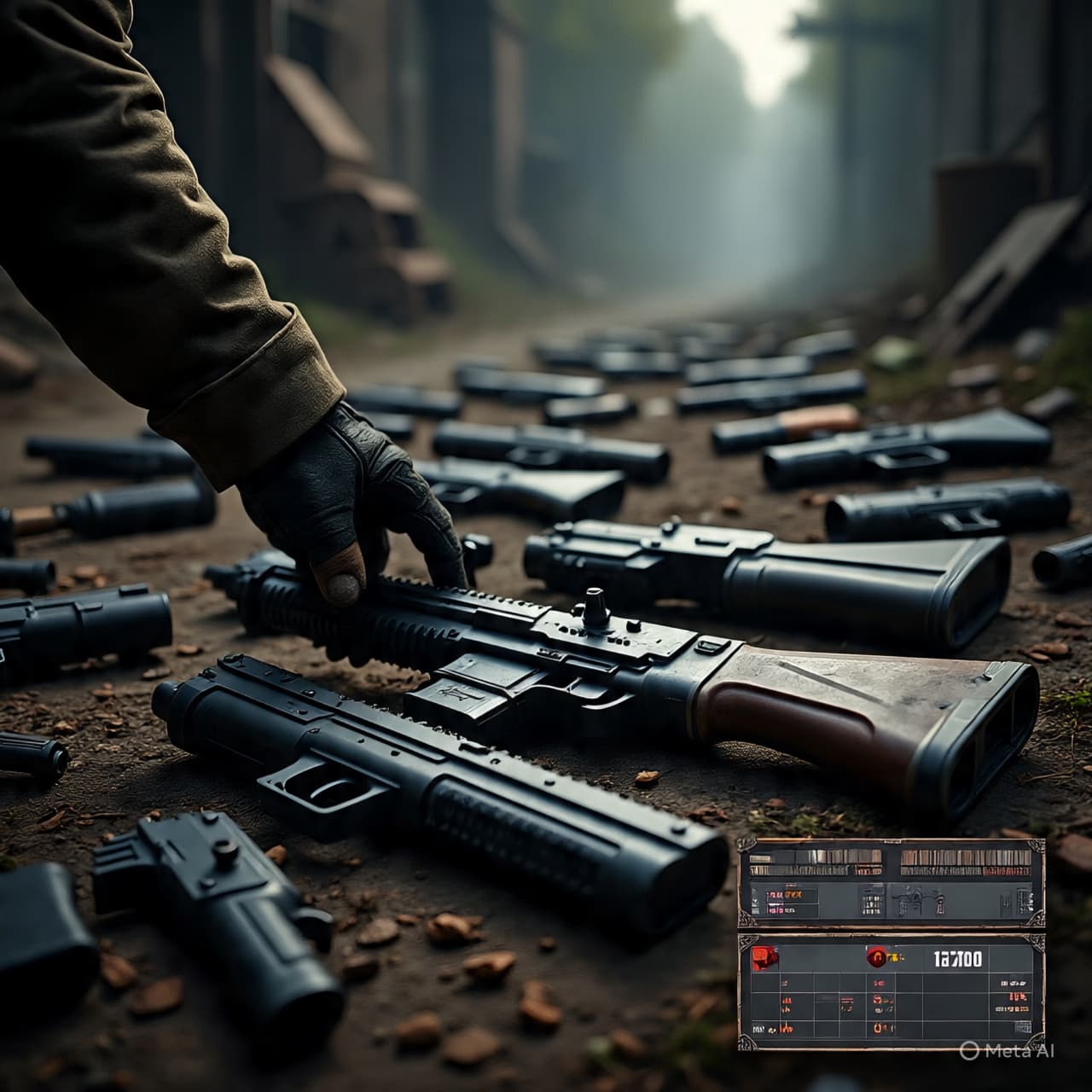 If Survival Starts from Nothing: Rethinking Battle Royale Through Black Ops Royale If Survival Starts from Nothing: Rethinking Battle Royale Through Black Ops Royale