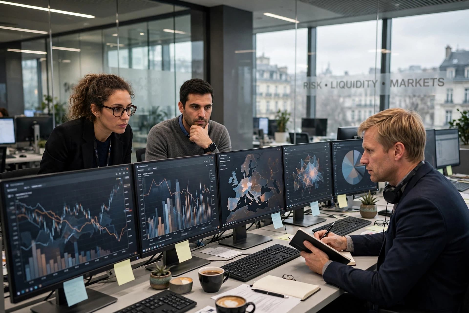 Between Oil and Equities: The IBEX 35 Moves Through a Restless September Beneath Global Economic Pressure Between Oil and Equities: The IBEX 35 Moves Through a Restless September Beneath Global Economic Pressure