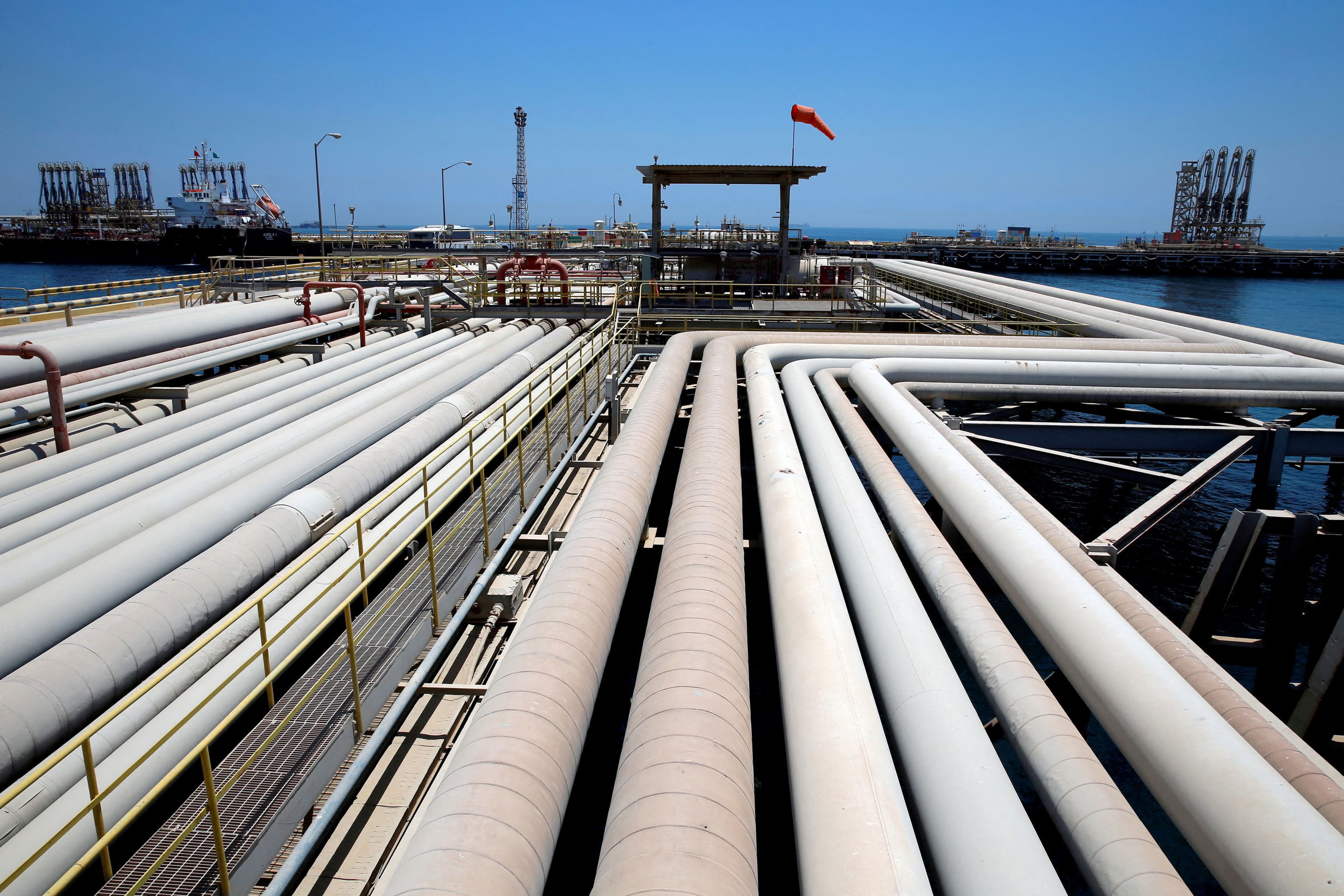 Saudi Aramco Posts Higher Q1 Profit and Revenue Saudi Aramco Posts Higher Q1 Profit and Revenue