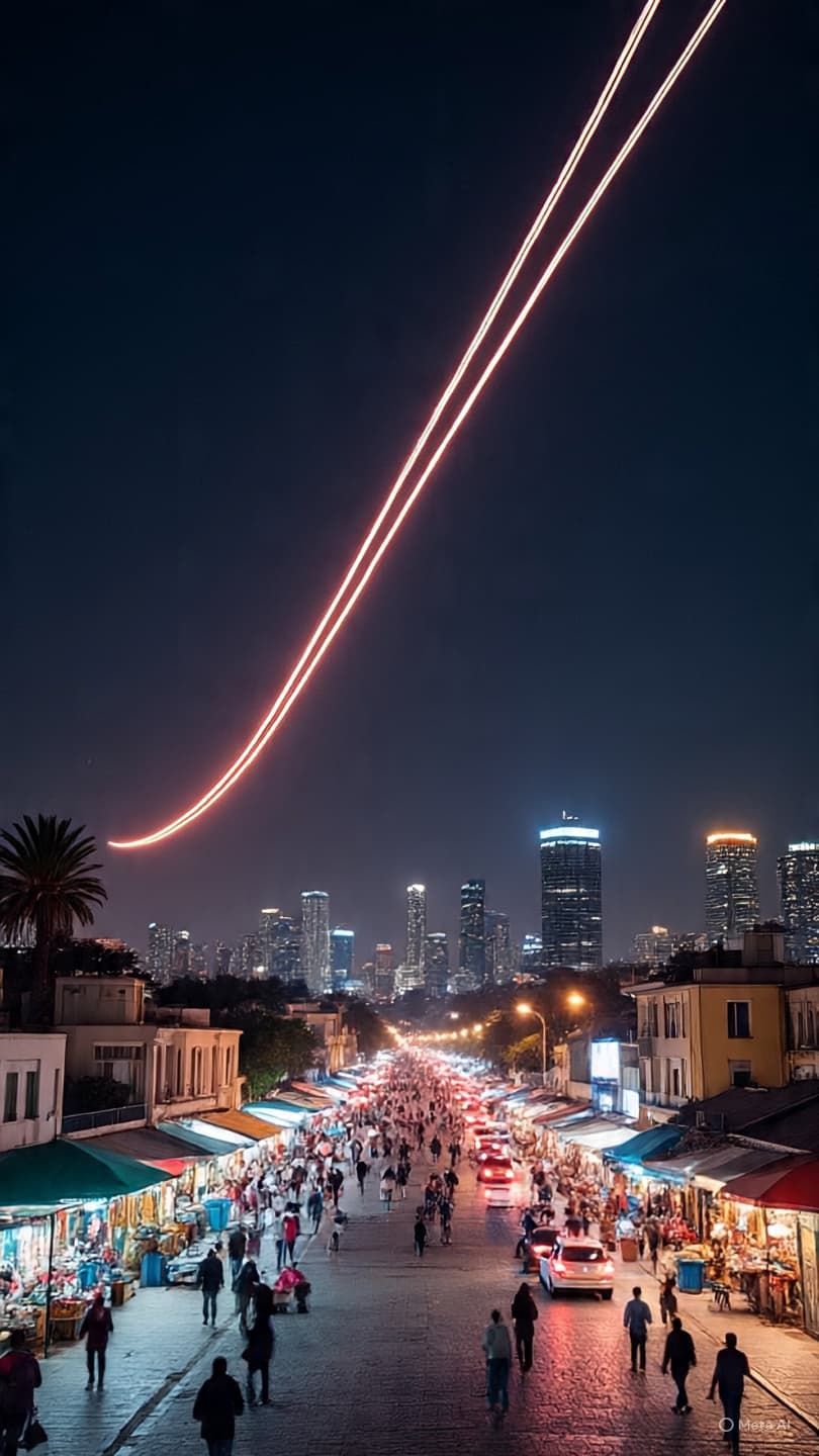 The 15th Point of Petah Tikva: Reflections on the 2026 Missile Defense Crisis The 15th Point of Petah Tikva: Reflections on the 2026 Missile Defense Crisis