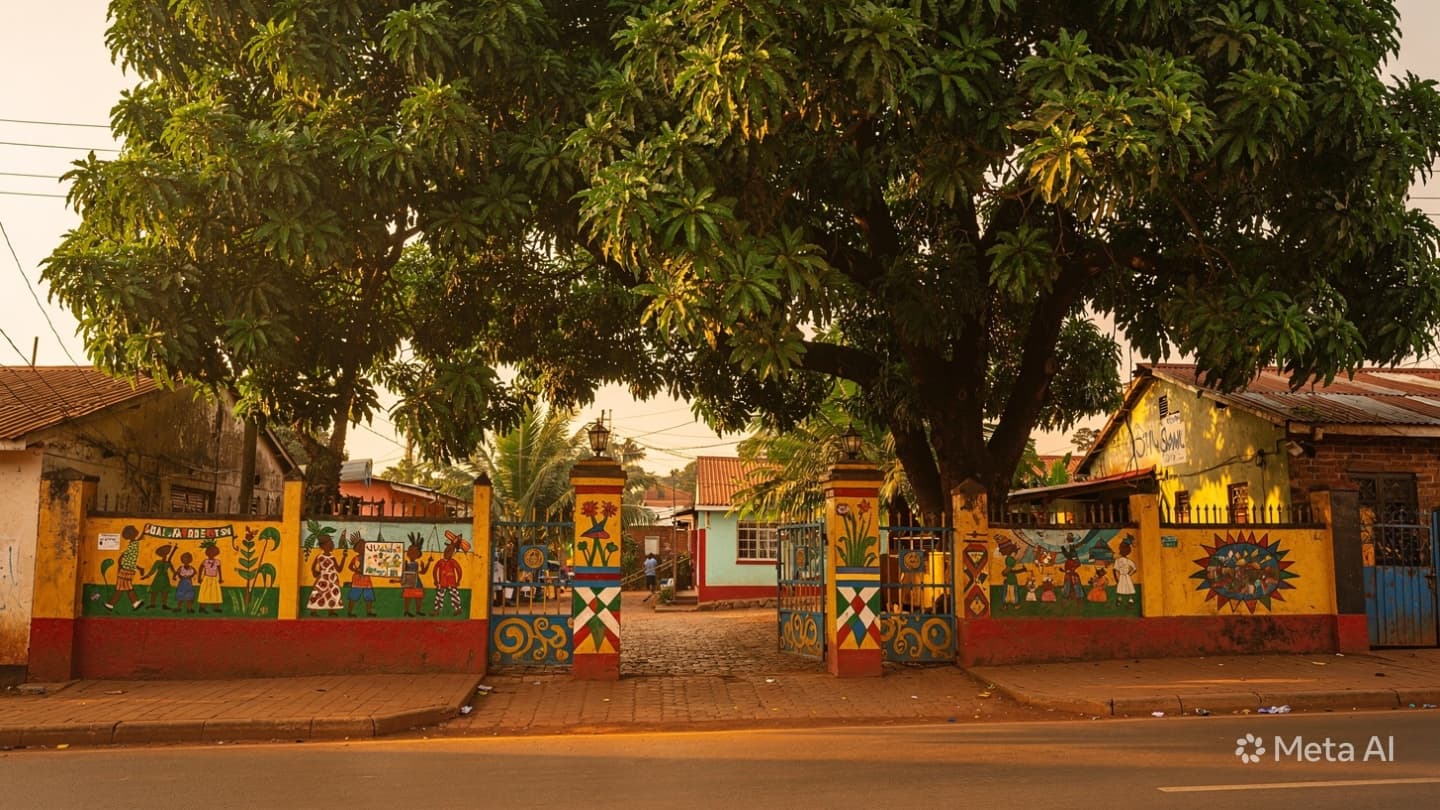 When Innocence and Shadows Intersect: Reflections on the Silent Corridors of Kampala When Innocence and Shadows Intersect: Reflections on the Silent Corridors of Kampala