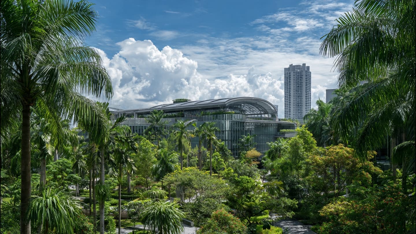 From Tropical Cities to Cloud Servers, Indonesia Moves Toward AI: A New Digital Infrastructure Era Begins From Tropical Cities to Cloud Servers, Indonesia Moves Toward AI: A New Digital Infrastructure Era Begins