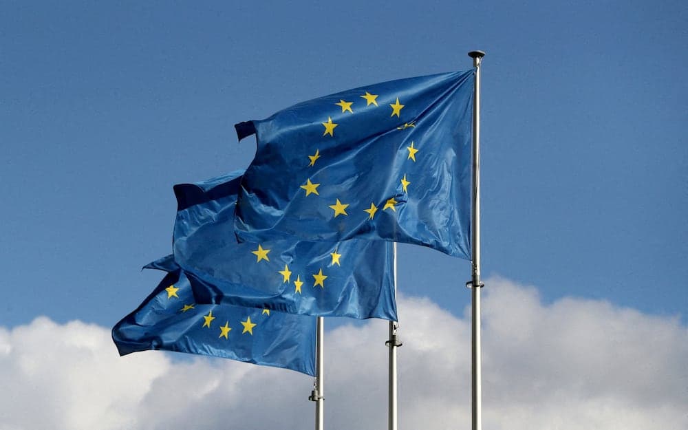 Time for an EU Declaration of Independence: Guaranteeing Security, Prosperity, and Democracy Beyond U.S. Influence Time for an EU Declaration of Independence: Guaranteeing Security, Prosperity, and Democracy Beyond U.S. Influence