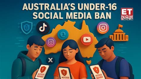 Most Australian Teens Still on Social Media Three Months After Under-16 Ban Began, Study Finds Most Australian Teens Still on Social Media Three Months After Under-16 Ban Began, Study Finds
