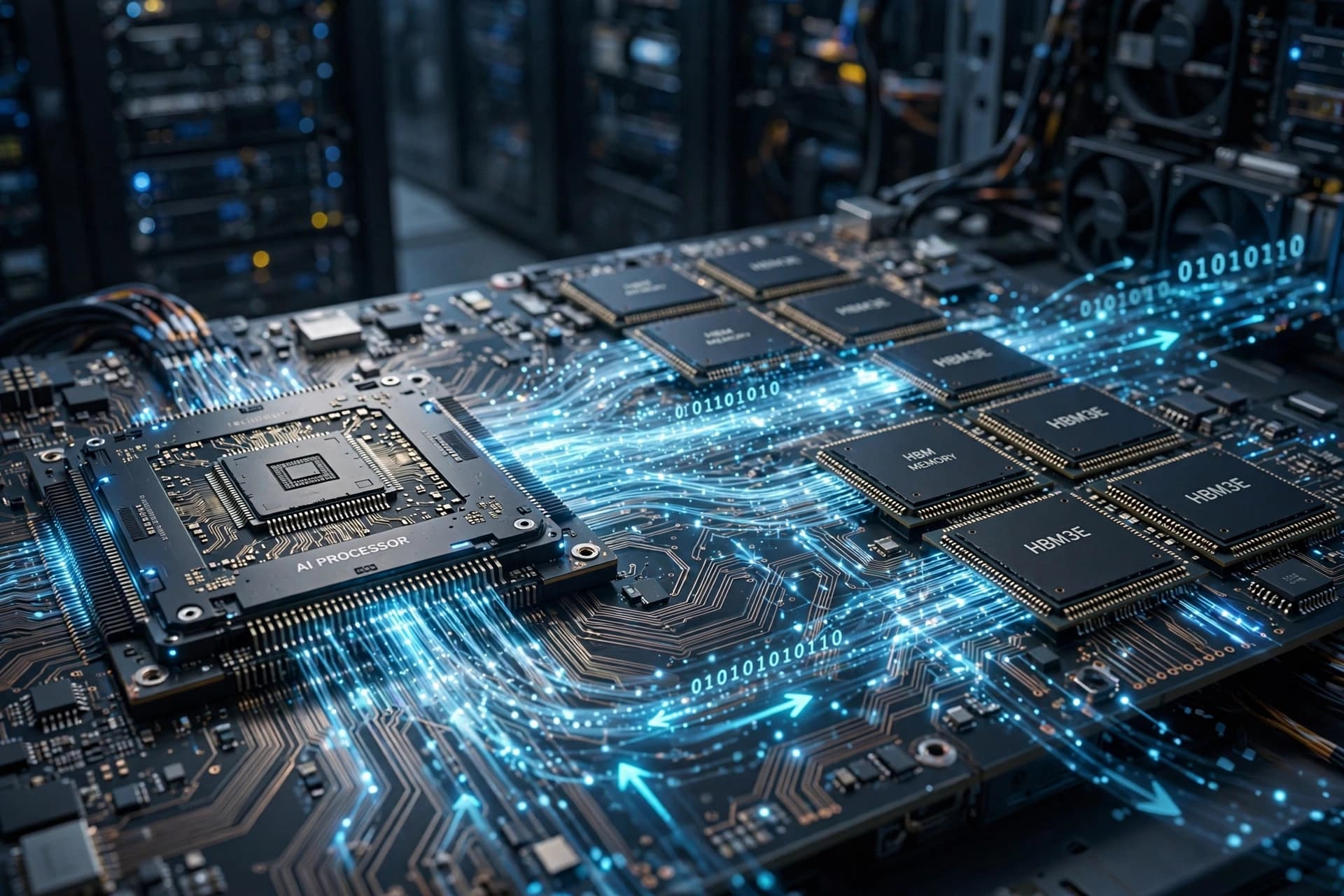 Across Silicon and Software: Volantis Raises Fresh Capital to Connect Artificial Intelligence With Advanced Memory Chips Across Silicon and Software: Volantis Raises Fresh Capital to Connect Artificial Intelligence With Advanced Memory Chips