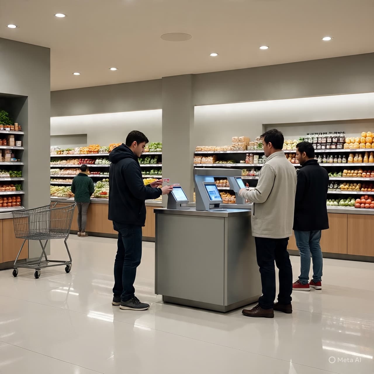 When the Hand Becomes the Wallet: Quiet Reflections on the Age of Palm Payments When the Hand Becomes the Wallet: Quiet Reflections on the Age of Palm Payments