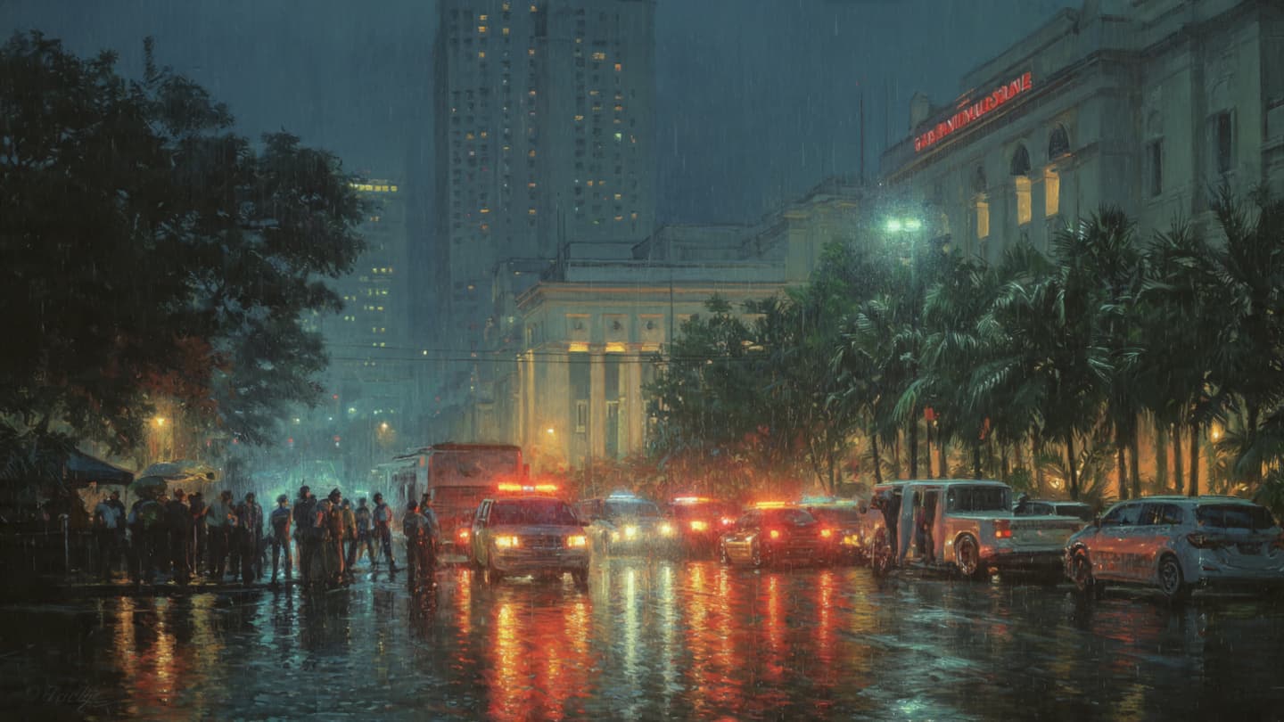 Across Barricades and Camera Lights: Reflections on Power, Fear, and Accountability in the Philippines Across Barricades and Camera Lights: Reflections on Power, Fear, and Accountability in the Philippines