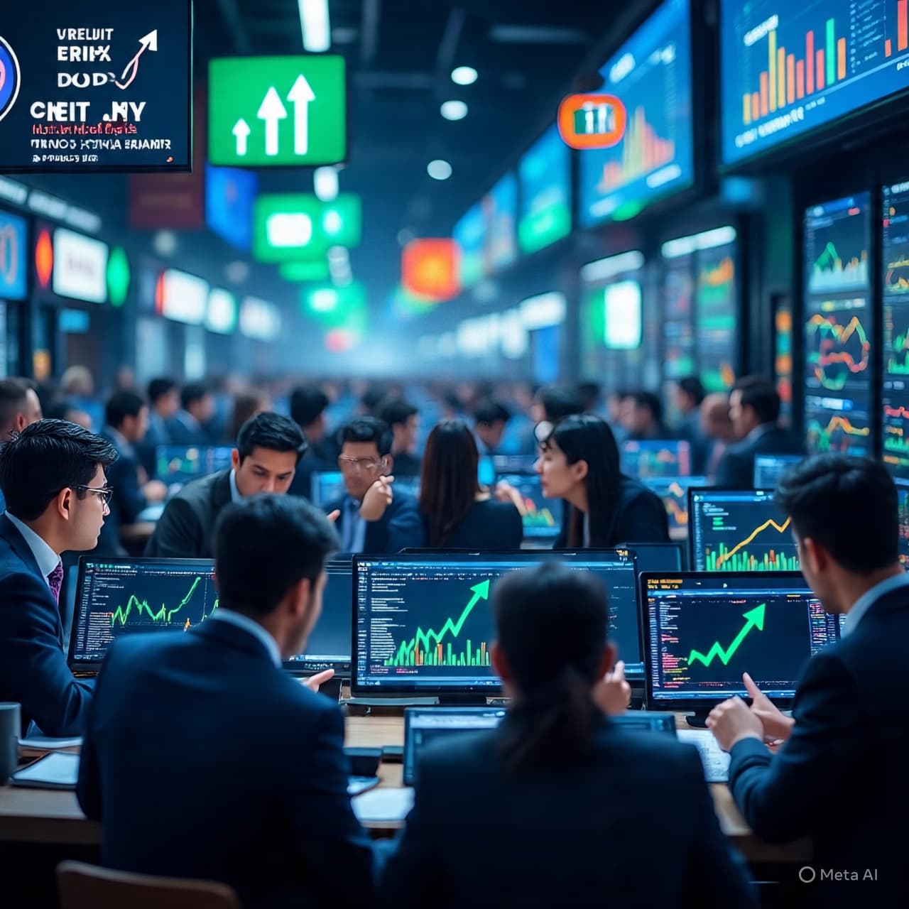 Between Markets and Mandates — How Executive Action is Reshaping U.S. Economics Between Markets and Mandates — How Executive Action is Reshaping U.S. Economics