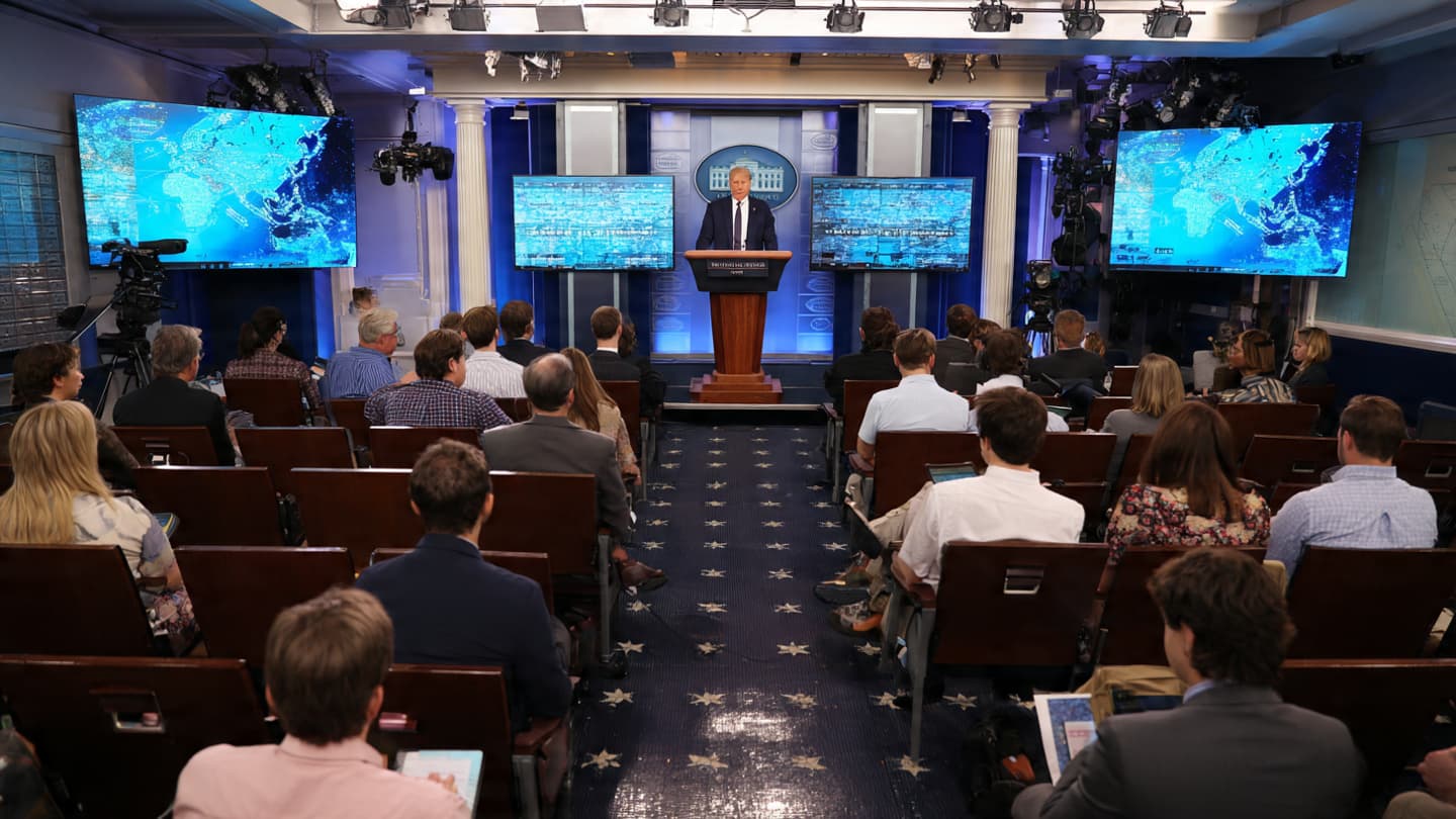 In the Space Between Ultimatums: Trump, Tehran, and the Long Pause Before the Next Move In the Space Between Ultimatums: Trump, Tehran, and the Long Pause Before the Next Move
