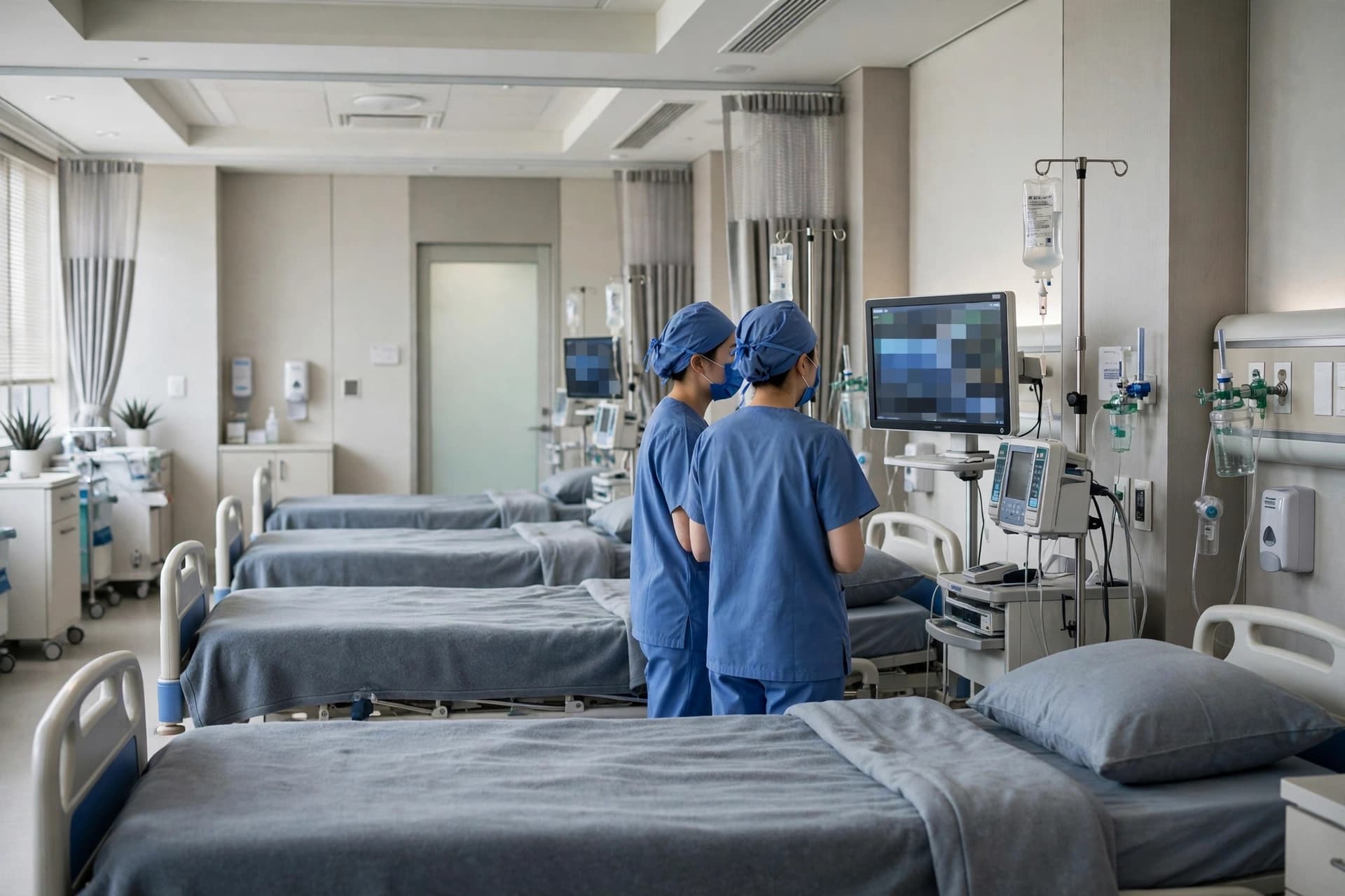 When Every Second Matters in a Hospital, South Korea Uses Artificial Intelligence to Help Clinicians Recognize Changes in Patients’ Conditions When Every Second Matters in a Hospital, South Korea Uses Artificial Intelligence to Help Clinicians Recognize Changes in Patients’ Conditions