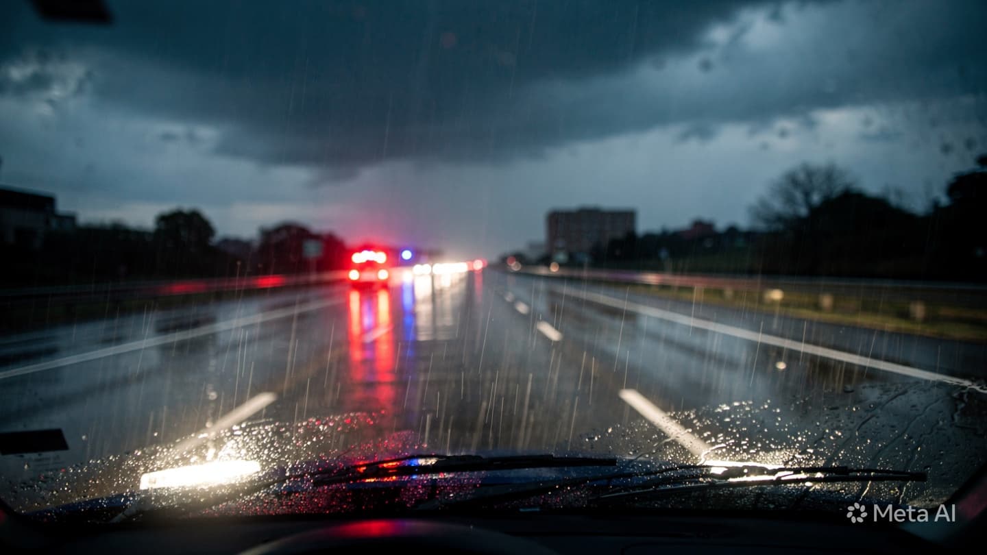 Multi-Car Pileup in Cleveland: One Person Dead After Severe Storm Triggers Highway Transit Collision Multi-Car Pileup in Cleveland: One Person Dead After Severe Storm Triggers Highway Transit Collision