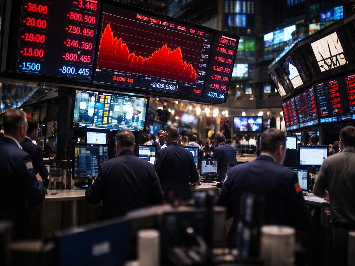 The AI Stock Market Boom: Is Big Tech Heading for a Major Crash? The AI Stock Market Boom: Is Big Tech Heading for a Major Crash?