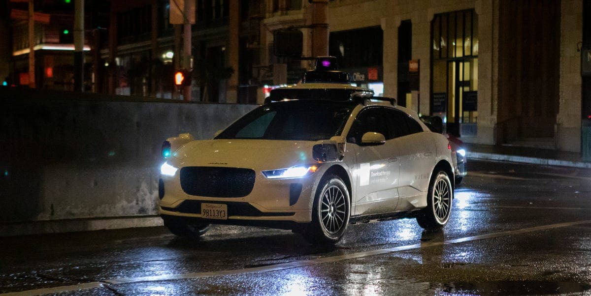 Waymo Recalls 3,800 Robotaxis After Glitch Allowed Some Vehicles to 'Drive into Standing Water' Waymo Recalls 3,800 Robotaxis After Glitch Allowed Some Vehicles to 'Drive into Standing Water'