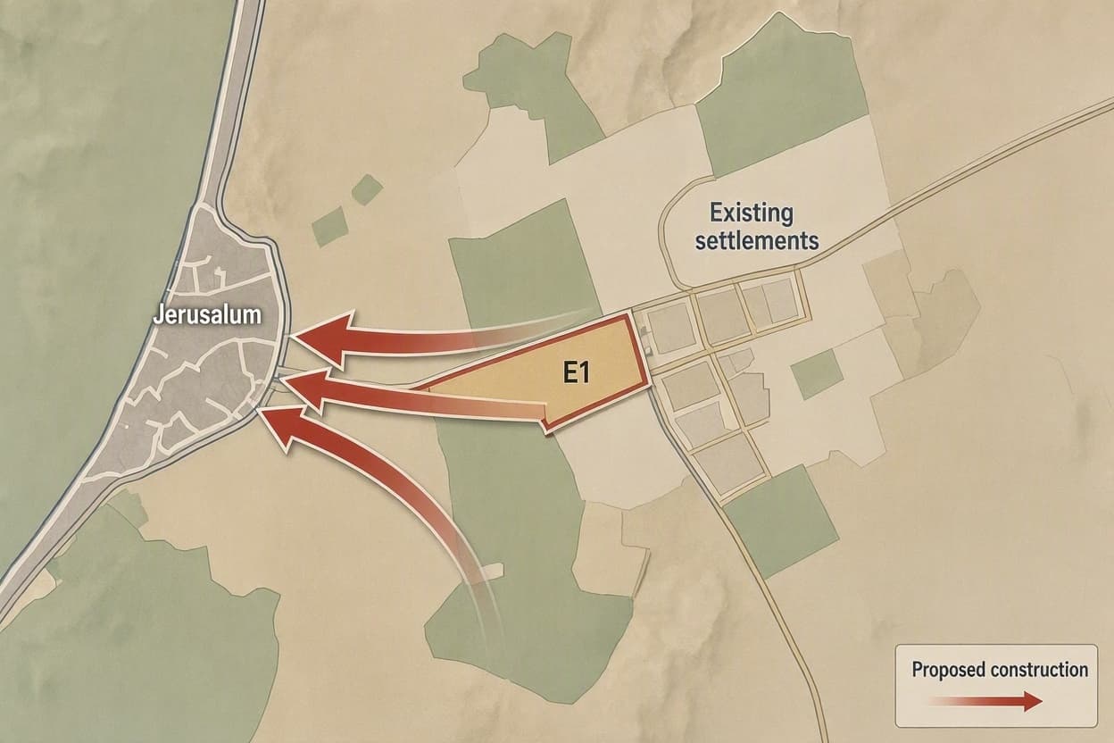 Global Condemnation, Local Approval: The E1 Decision Global Condemnation, Local Approval: The E1 Decision
