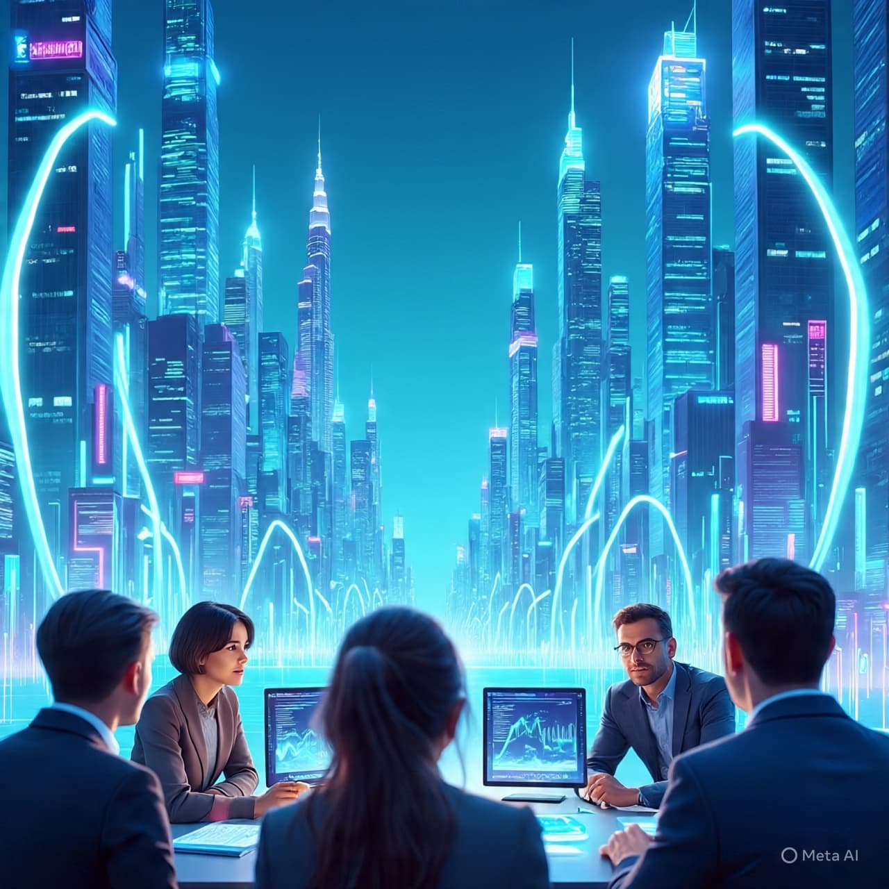 From Data Centers to Deal Tables: DigitalBridge Draws SoftBank’s Attention From Data Centers to Deal Tables: DigitalBridge Draws SoftBank’s Attention