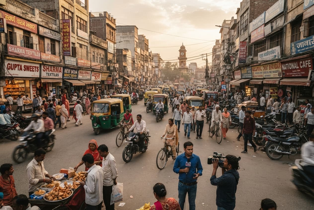 Ludhiana Road Rage Violence: Father of Two Shot Dead Over Minor Scooter Collision Ludhiana Road Rage Violence: Father of Two Shot Dead Over Minor Scooter Collision